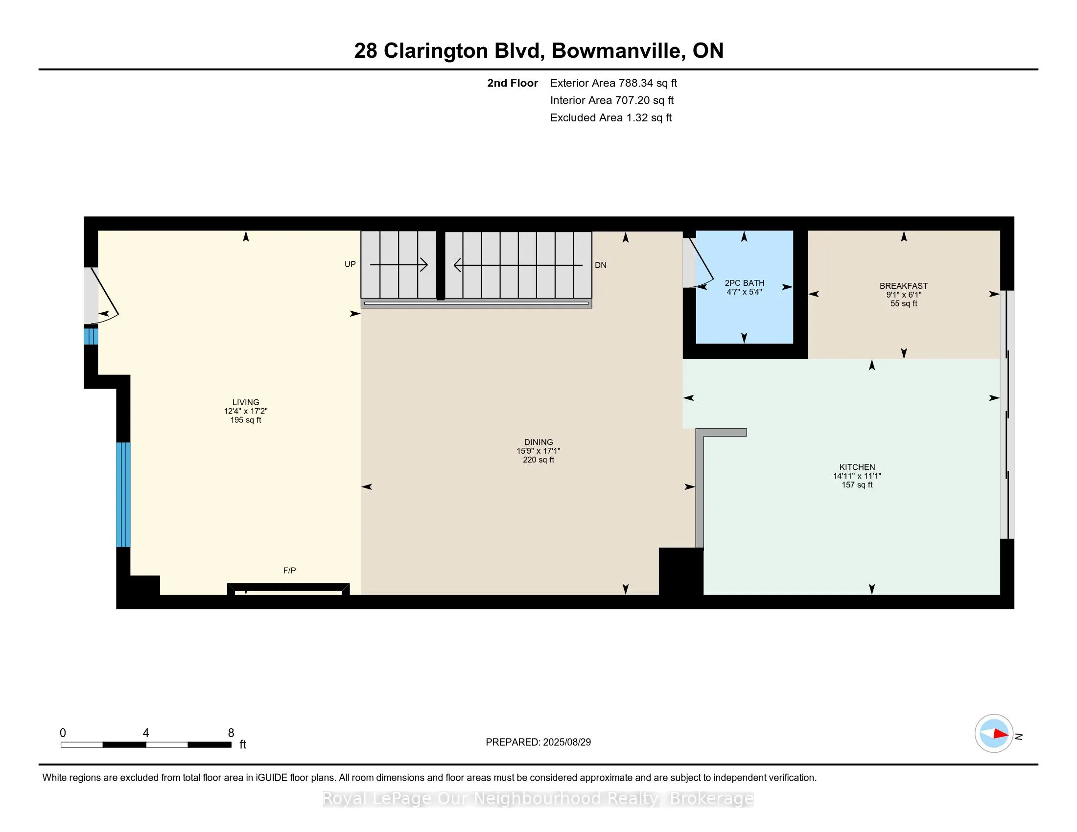 28 Clarington Boulevard