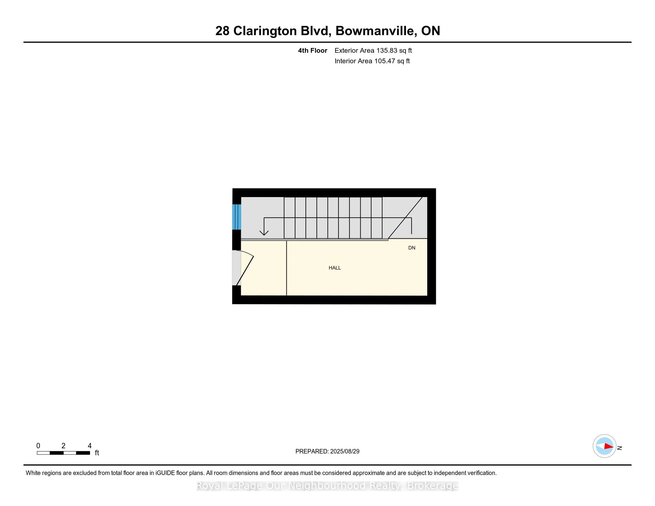 28 Clarington Boulevard