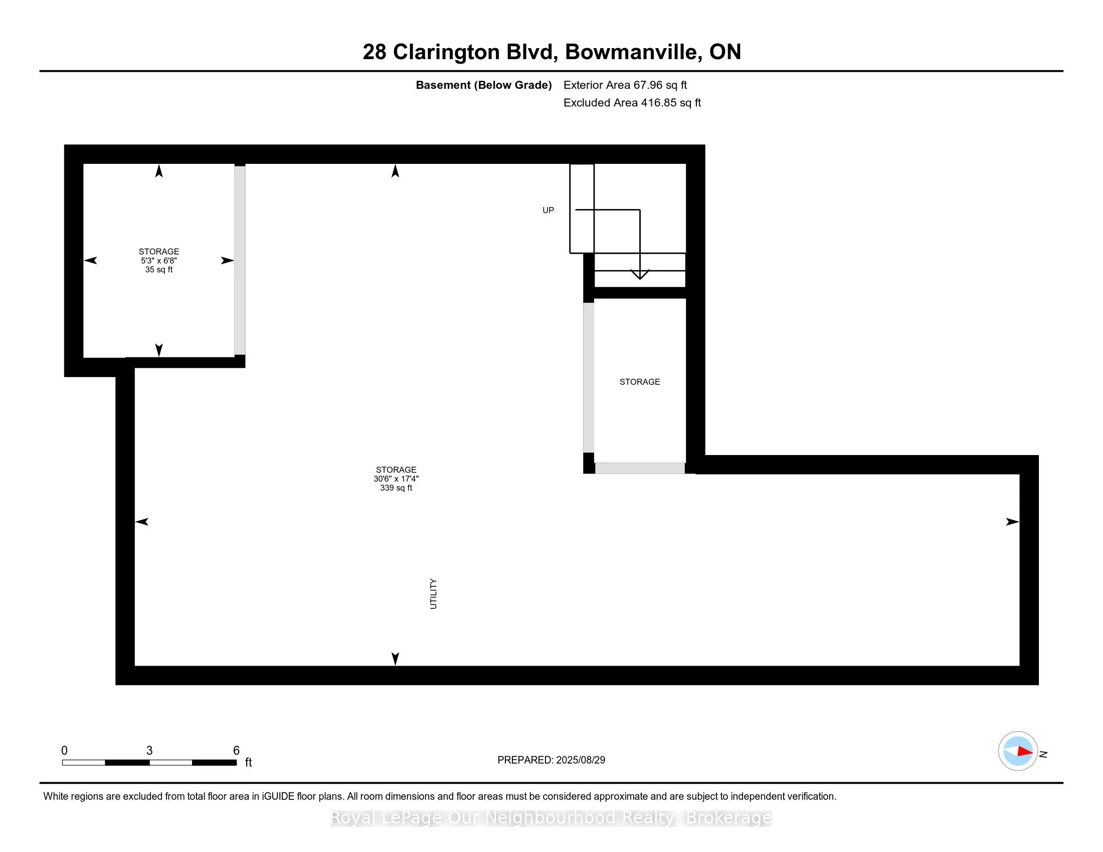 28 Clarington Boulevard