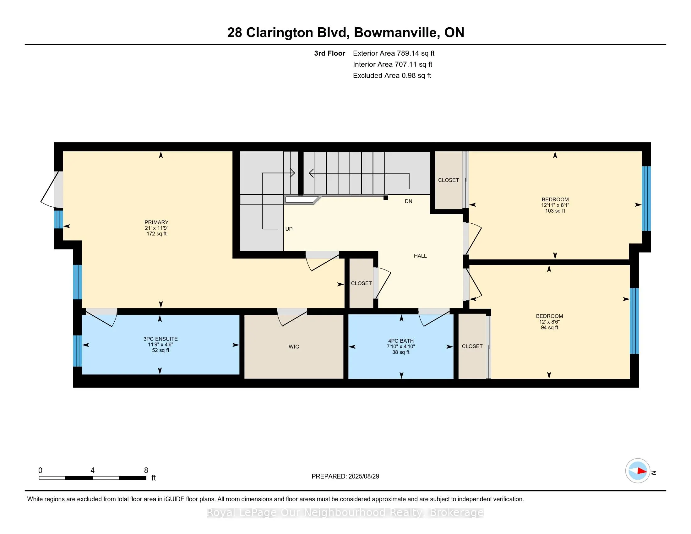 28 Clarington Boulevard