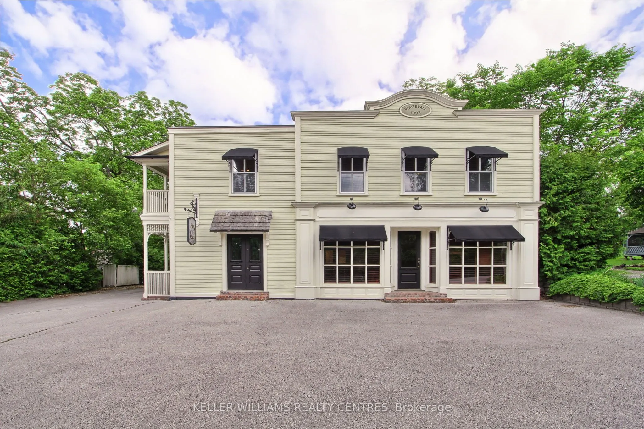 490 Whitevale Road