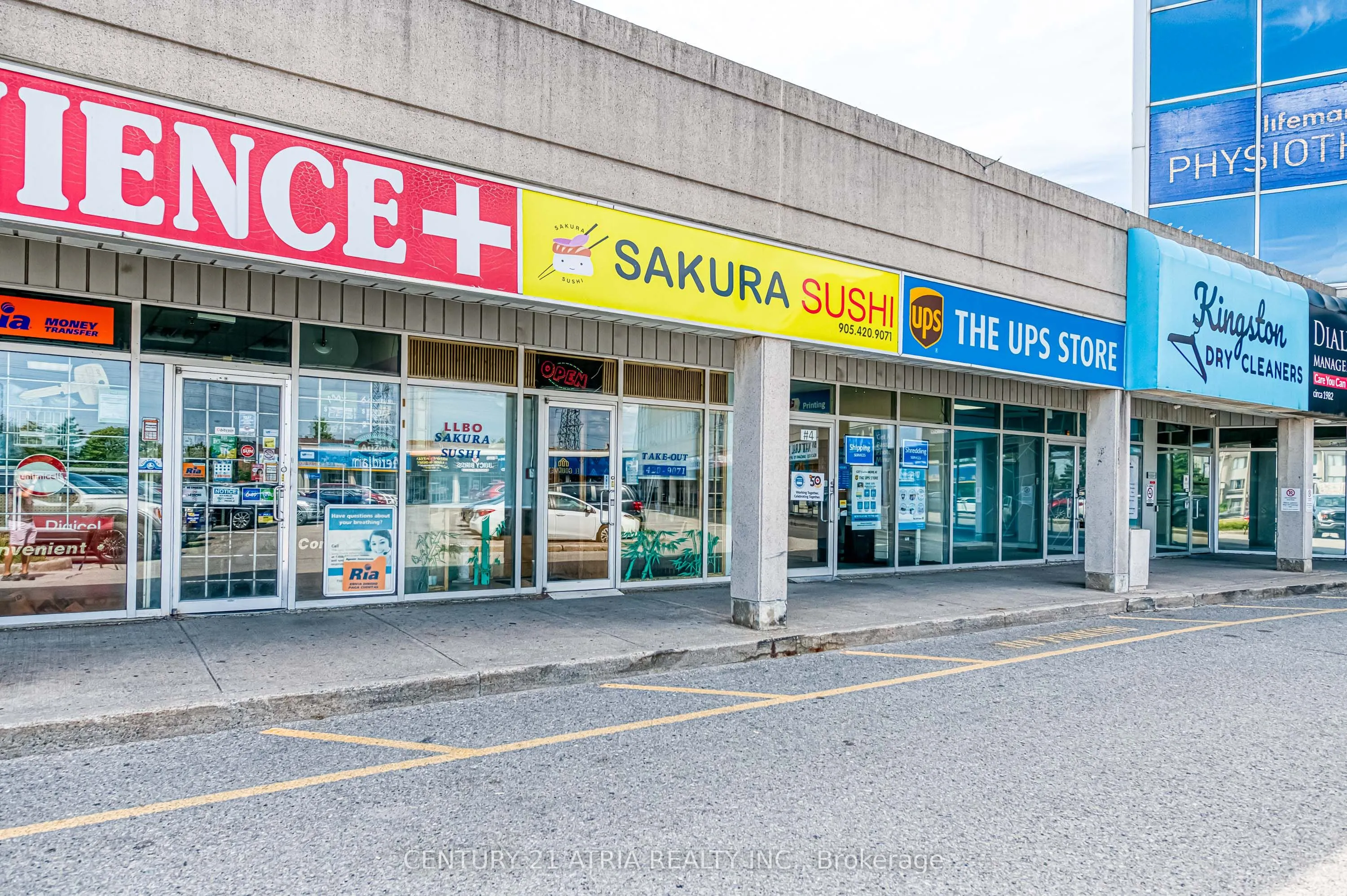 1550 Kingston Road, #3