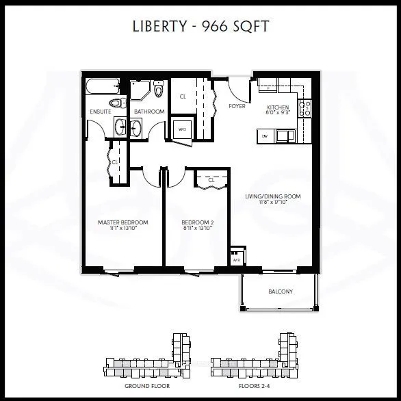 290 Liberty Street, #210