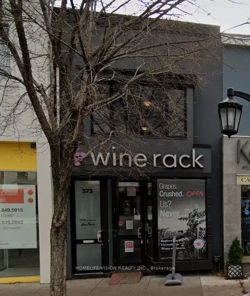 573 Danforth Avenue