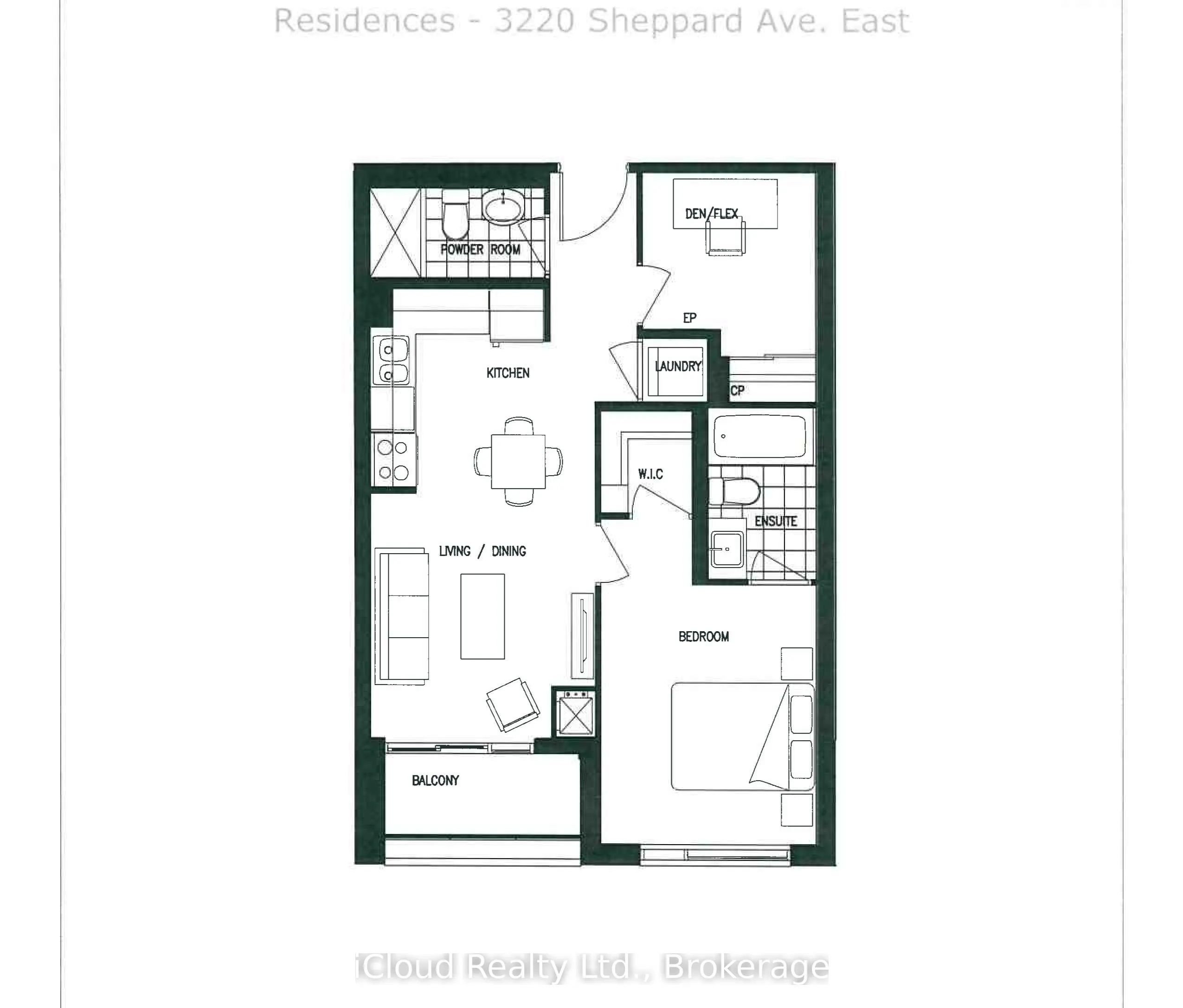 3220 Sheppard Avenue E, #314
