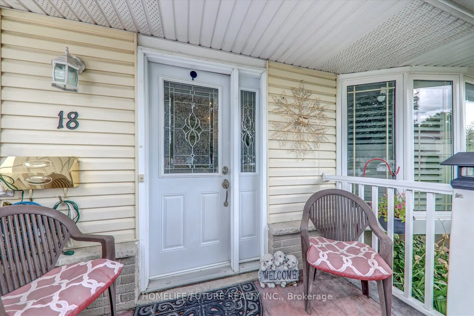 18 Hutcherson Square