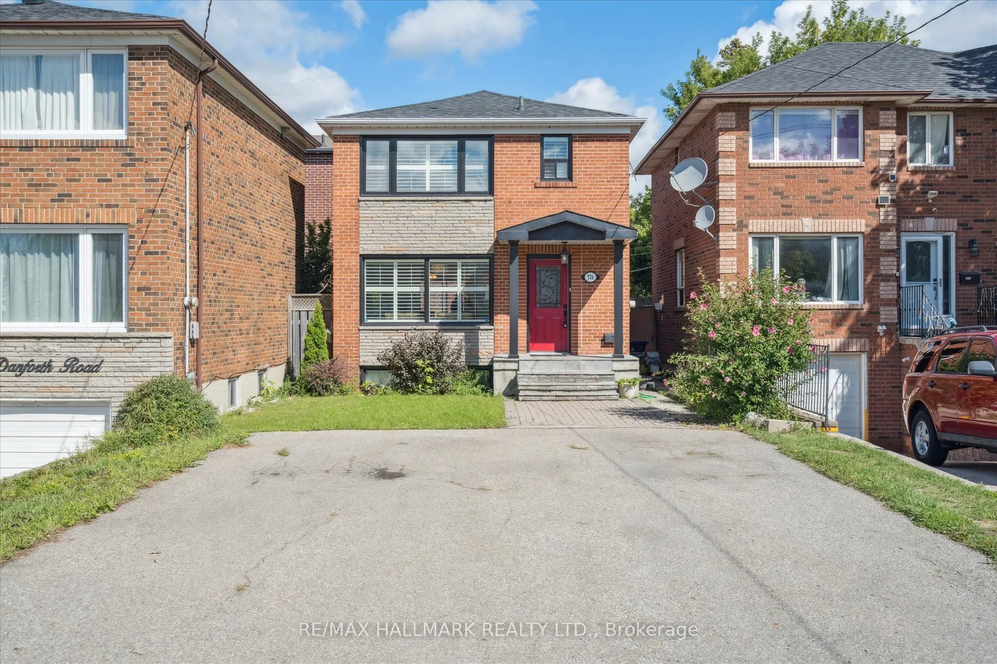776 Danforth Road
