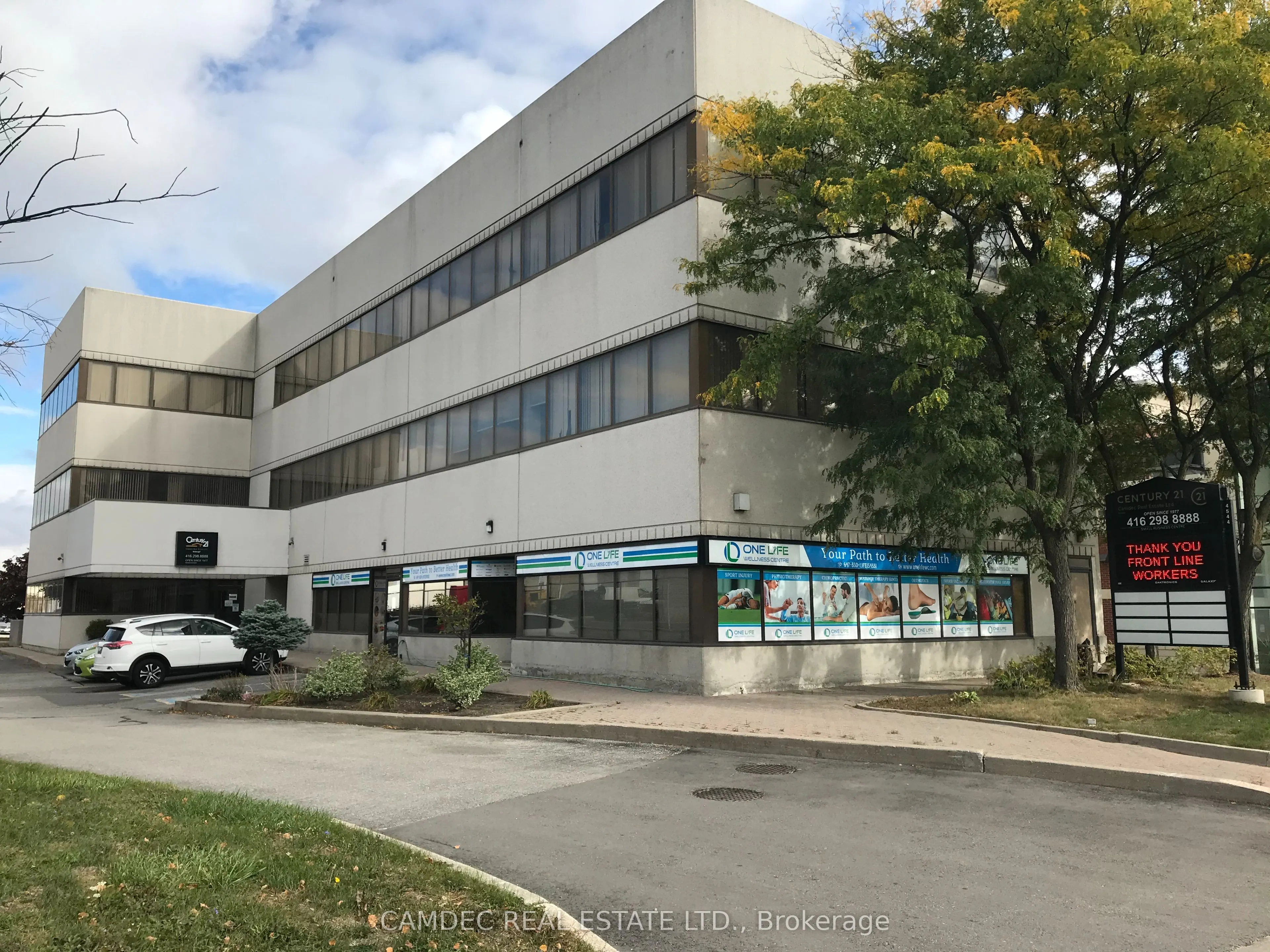 4544 Sheppard Avenue E, #333