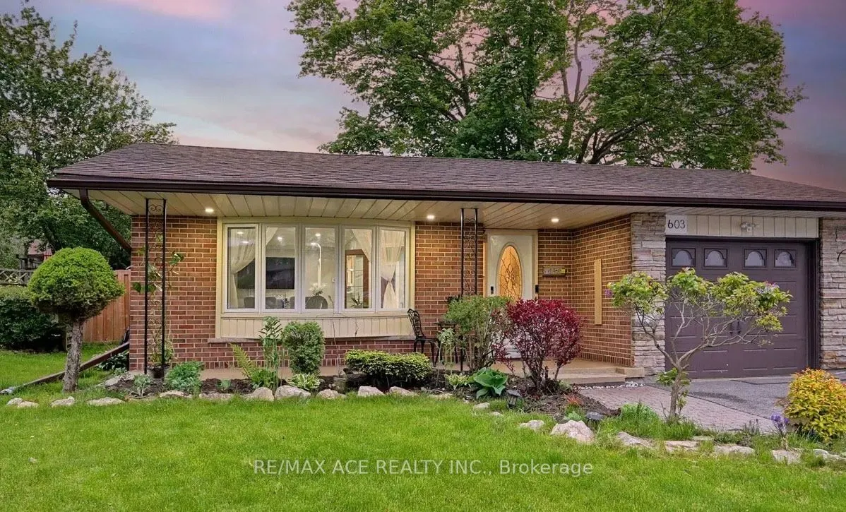 603 Braemor Court
