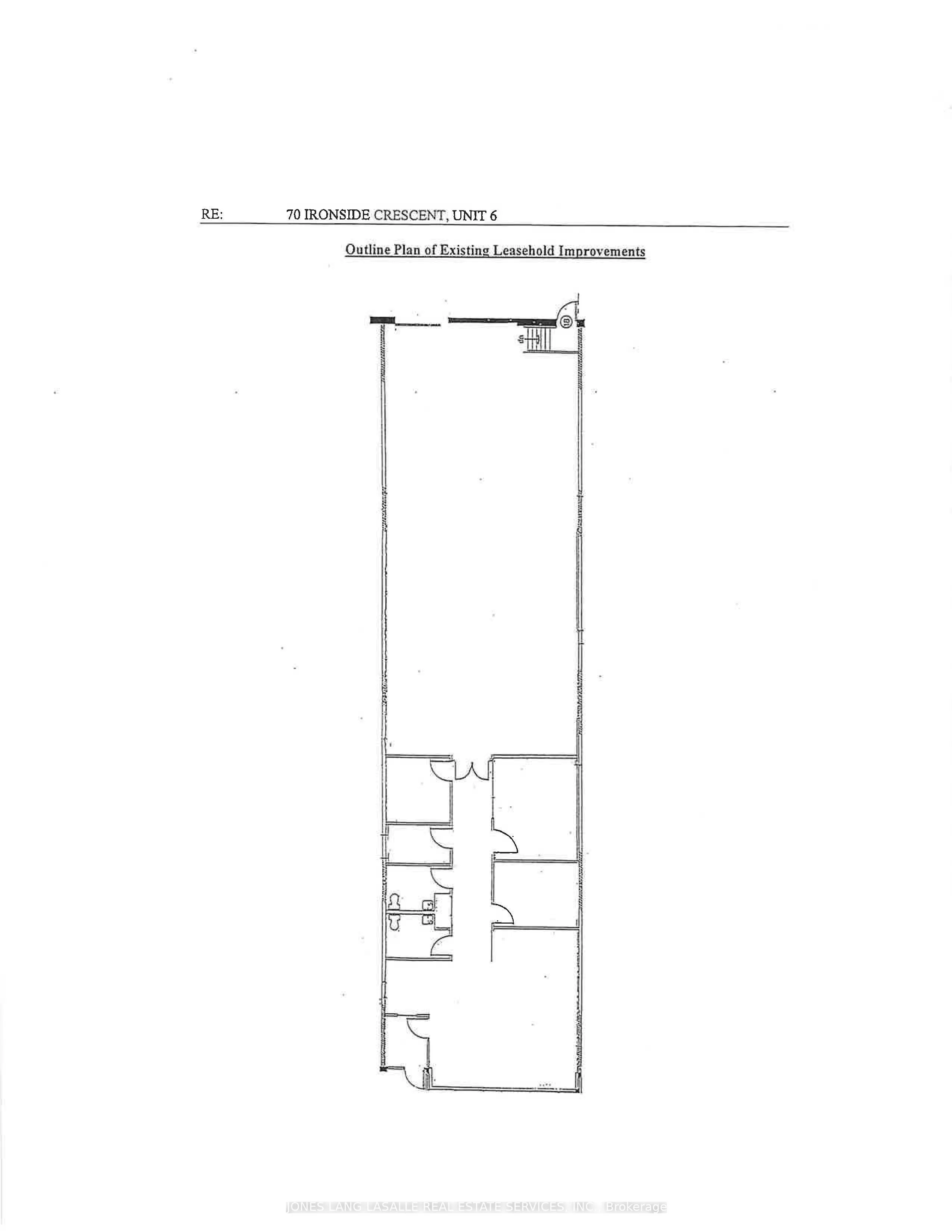70 Ironside Crescent, #6