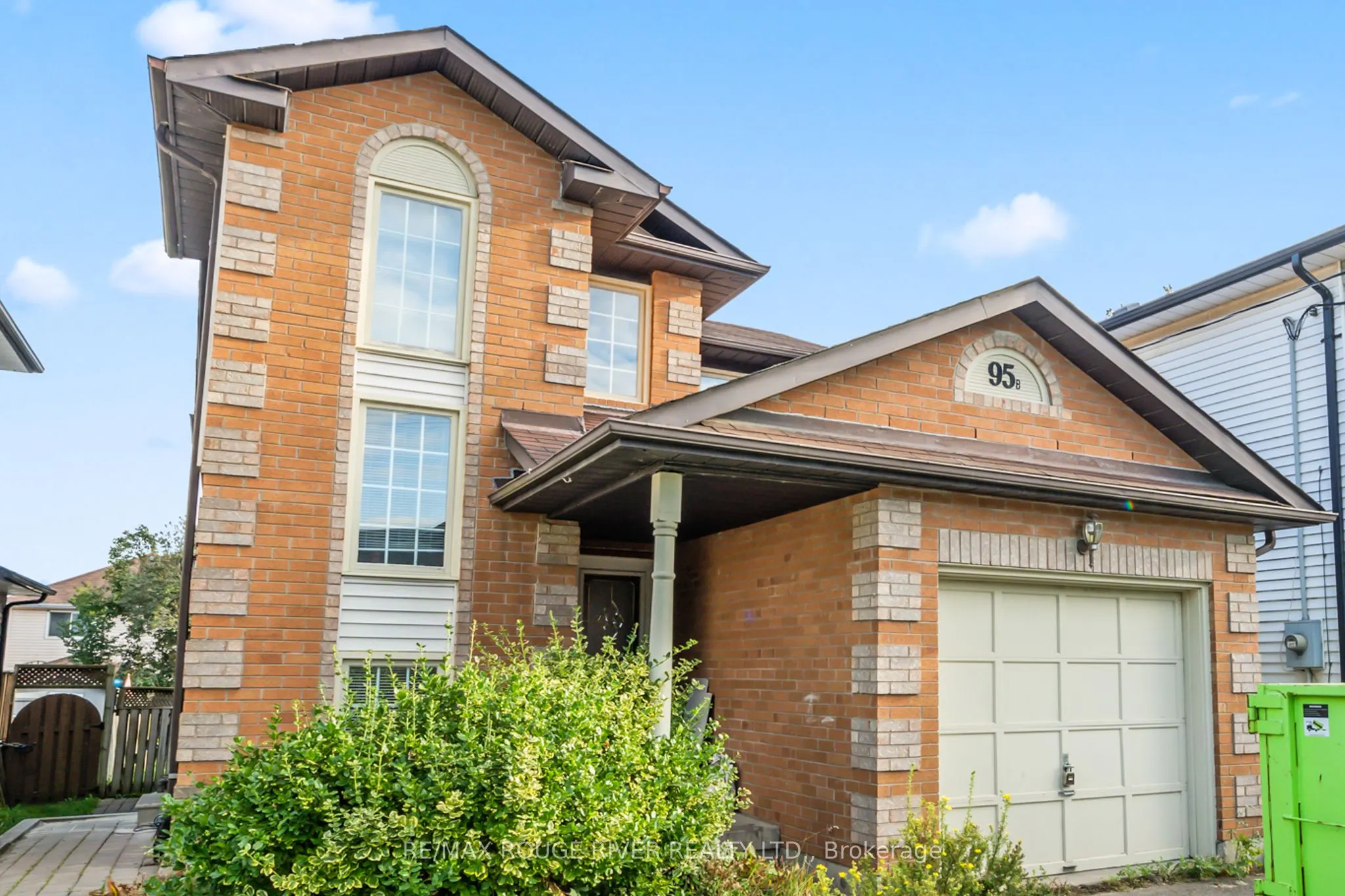 95 B Concession Street E, #Upper
