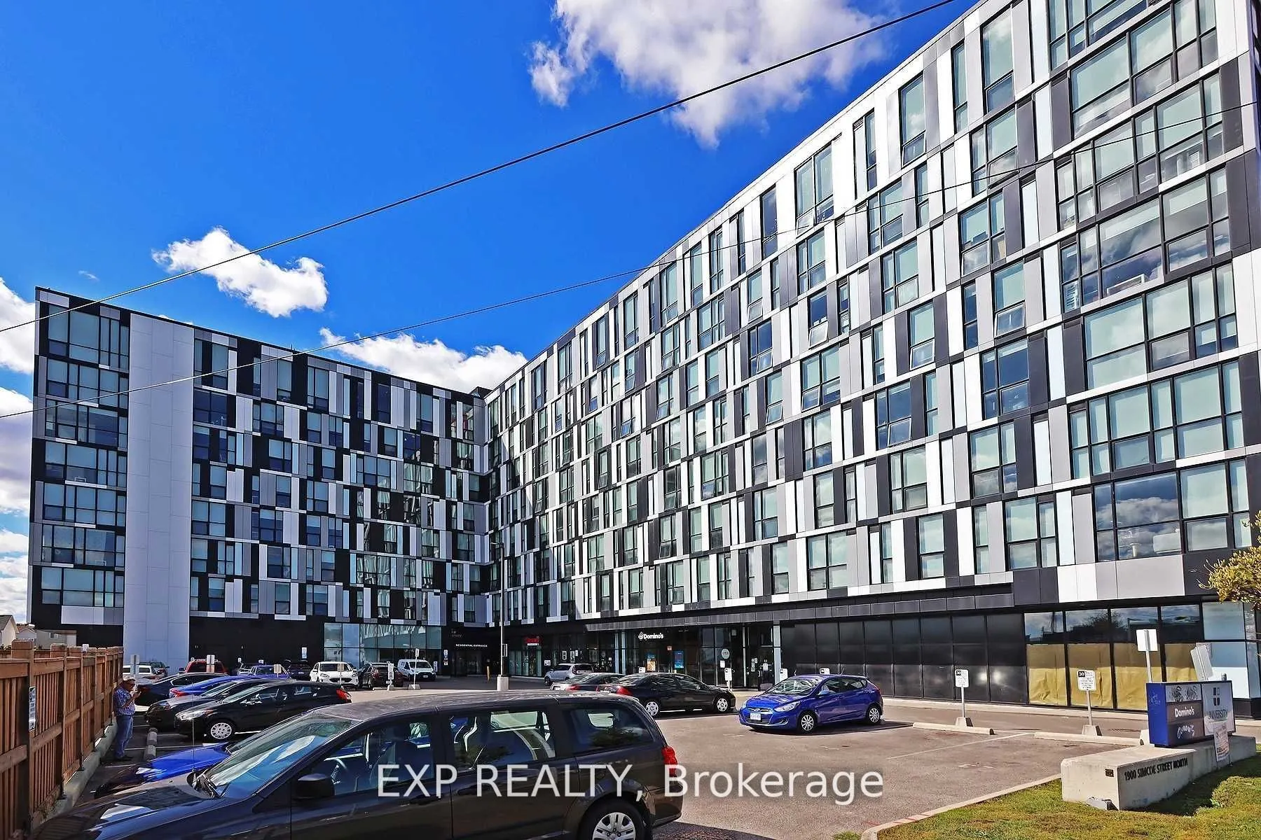 1900 Simcoe Street, #202
