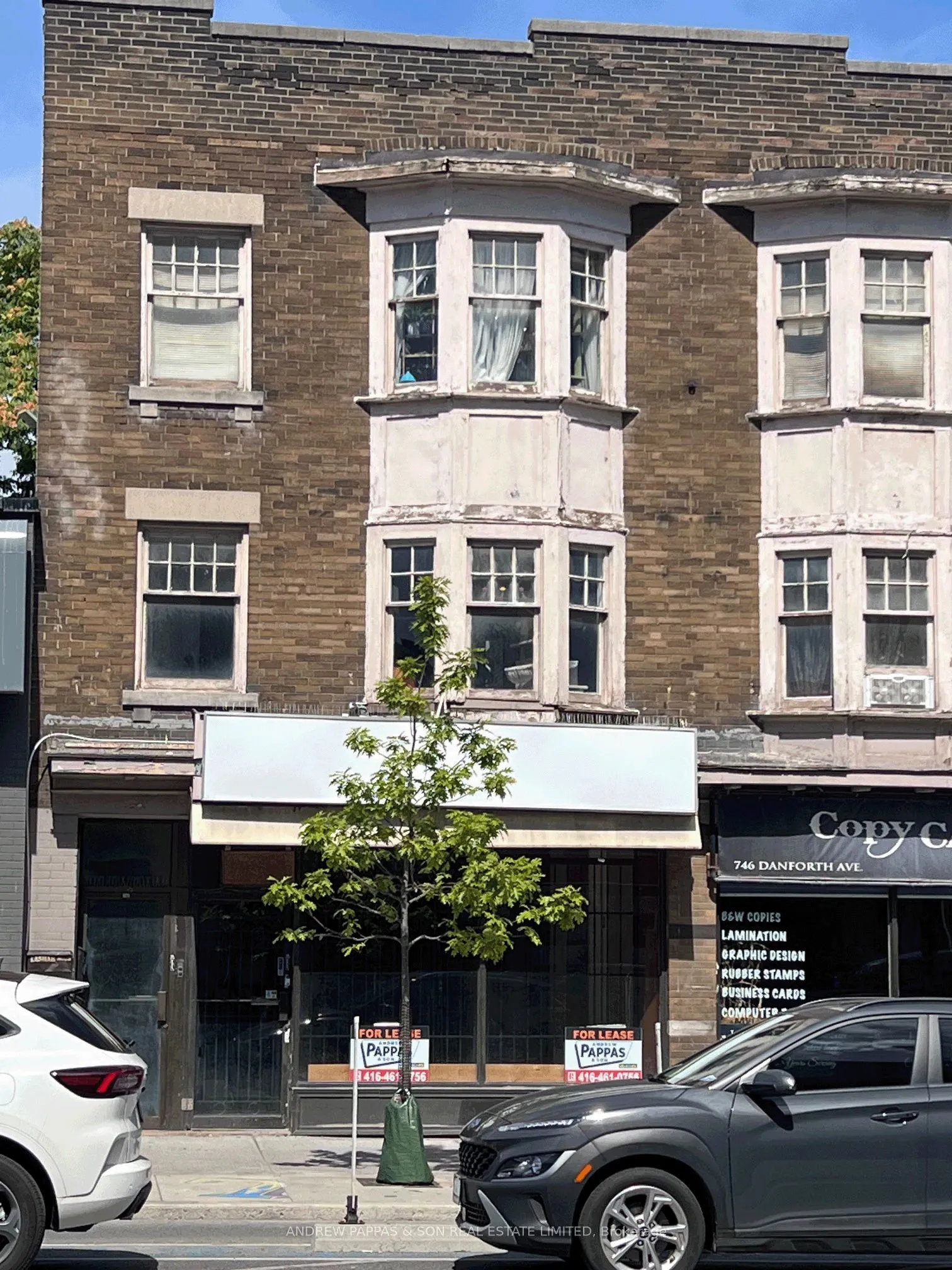 744 Danforth Avenue
