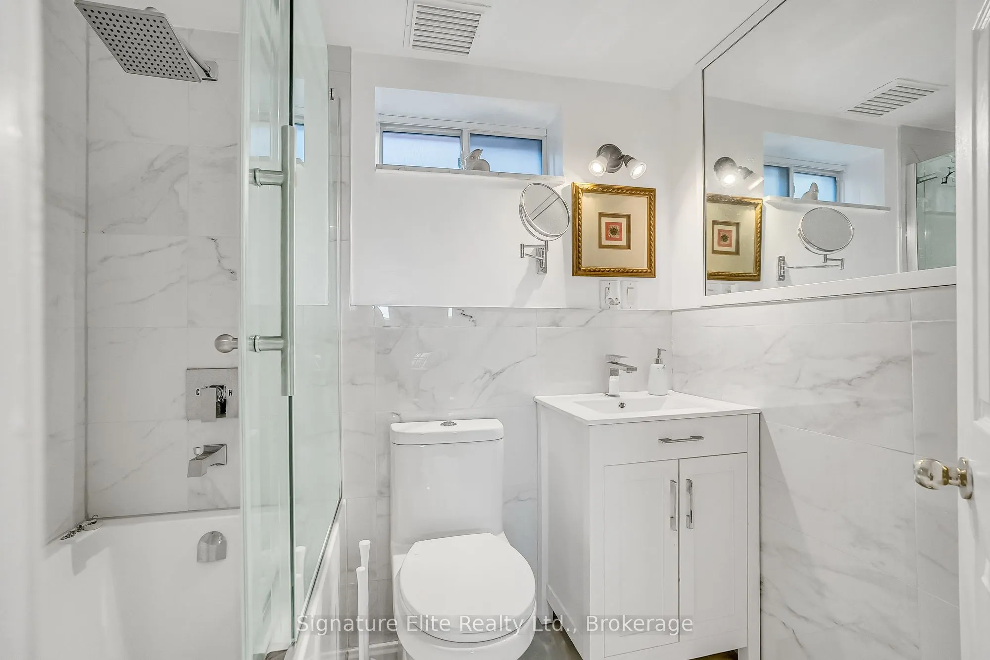 12 Manorglen Crescent, #Bsmt