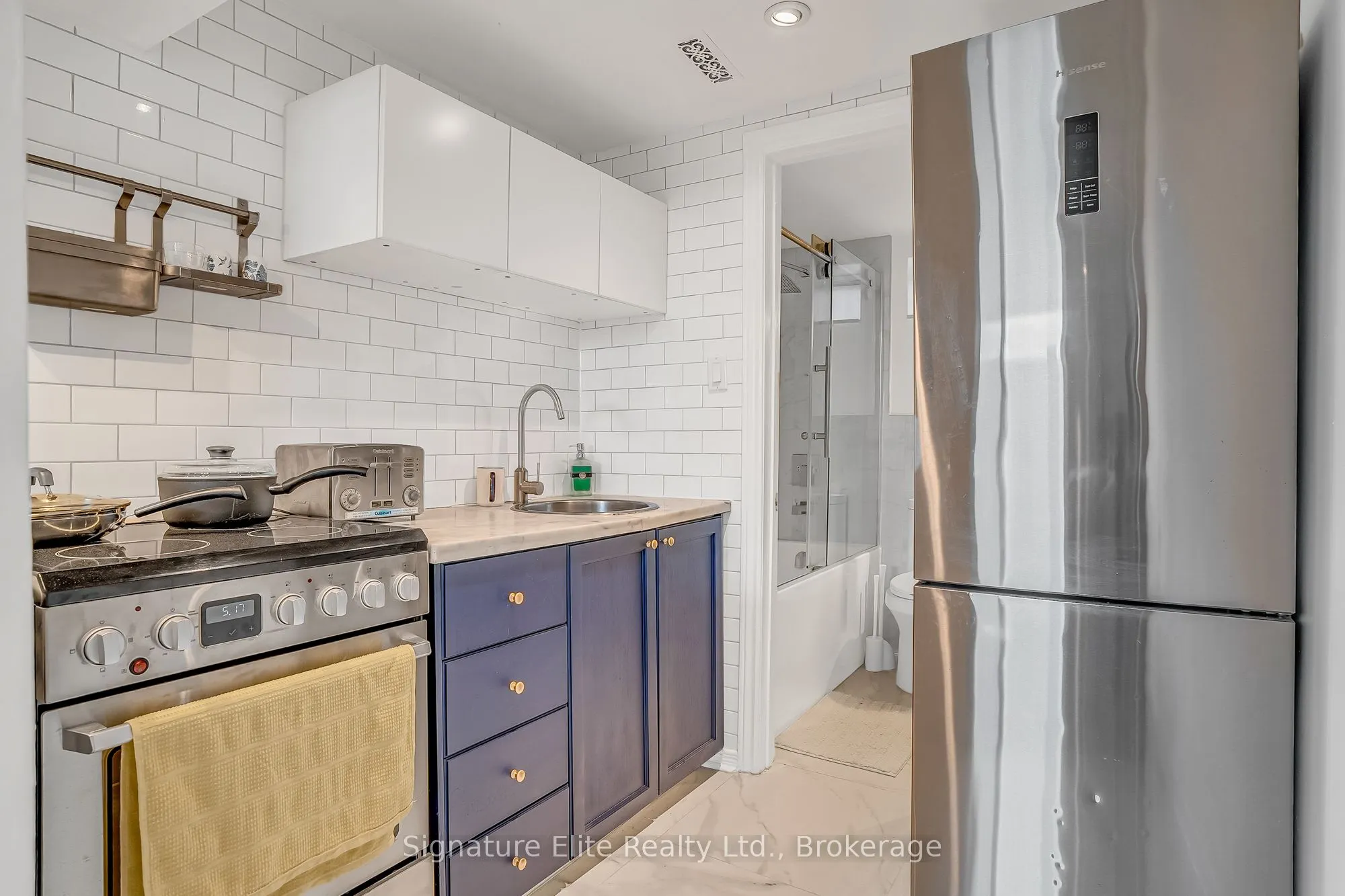12 Manorglen Crescent, #Bsmt
