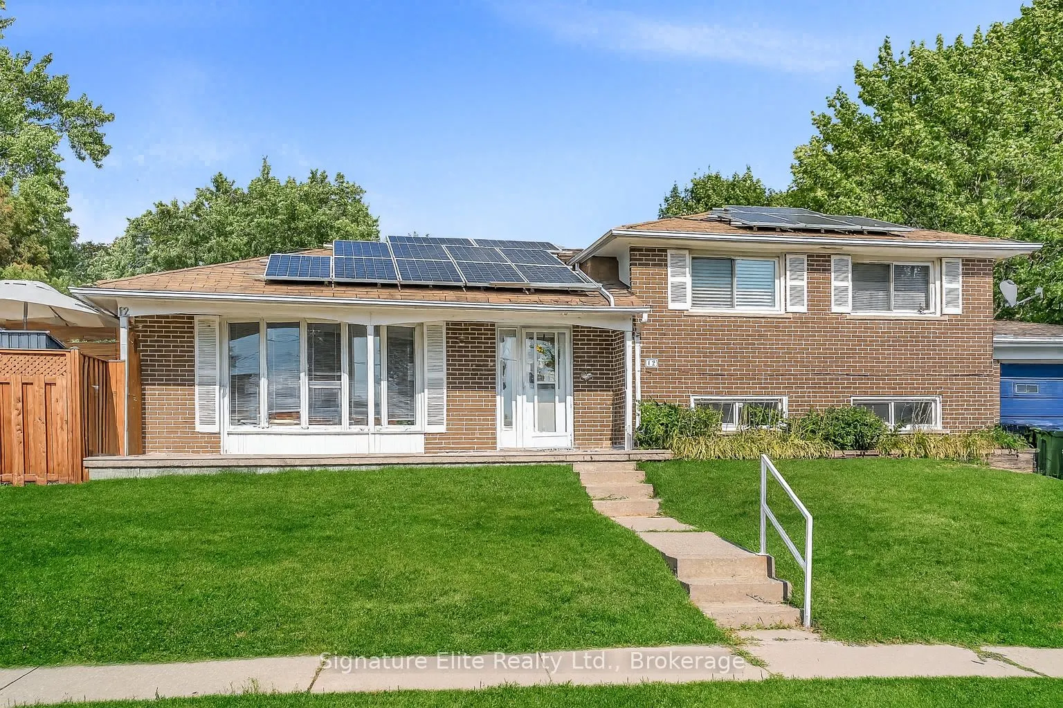 12 Manorglen Crescent, #Bsmt
