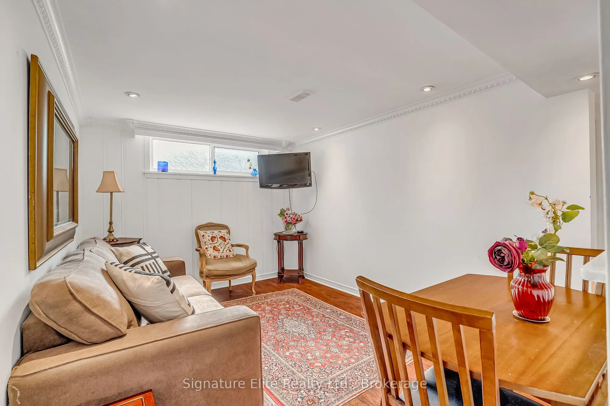 12 Manorglen Crescent, #Bsmt