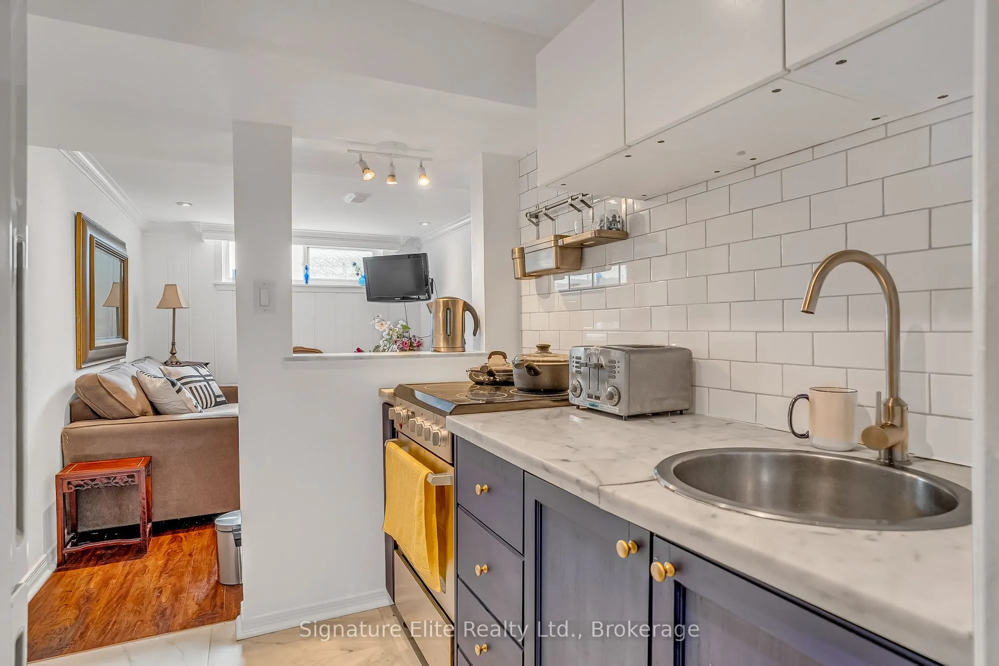 12 Manorglen Crescent, #Bsmt