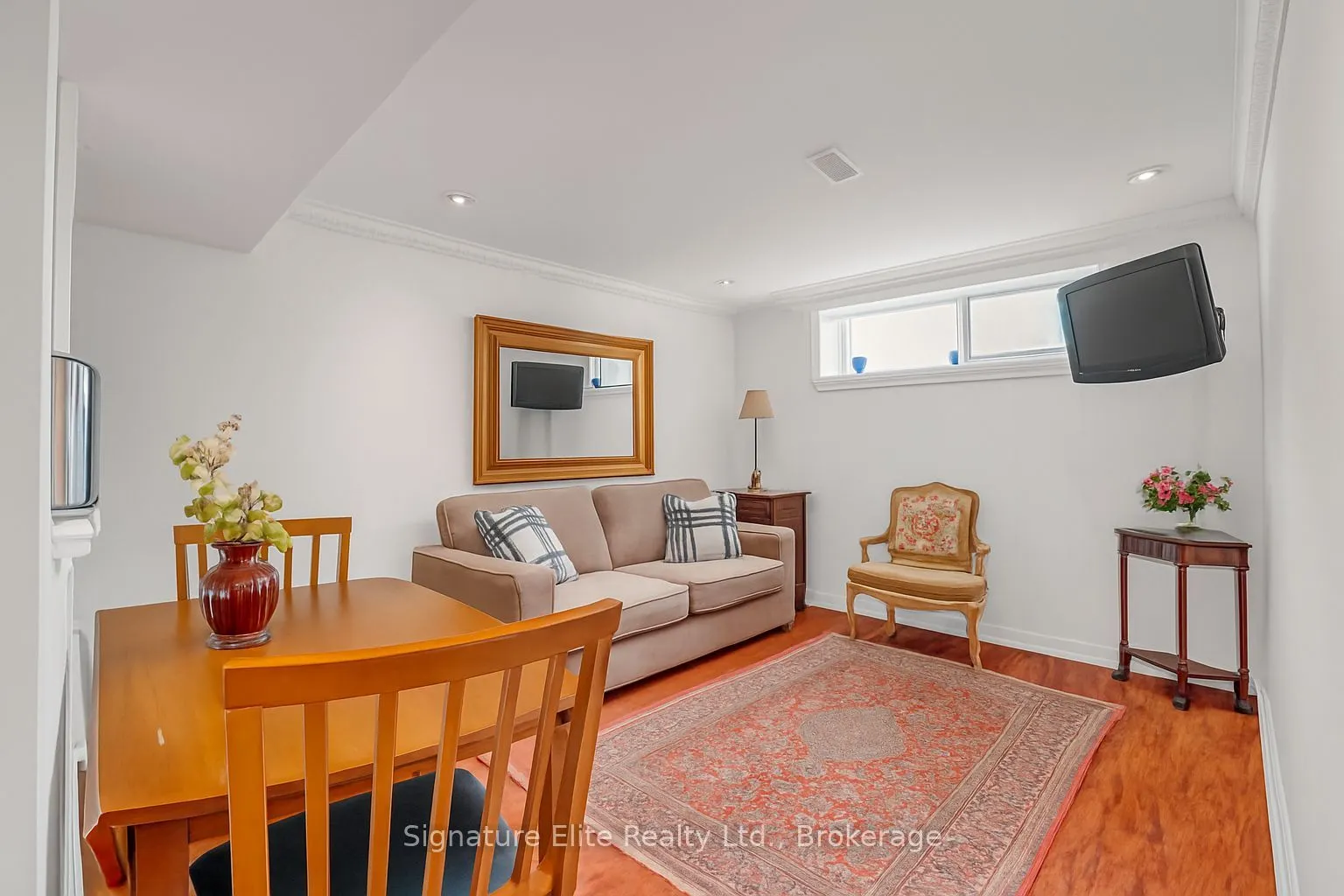12 Manorglen Crescent, #Bsmt