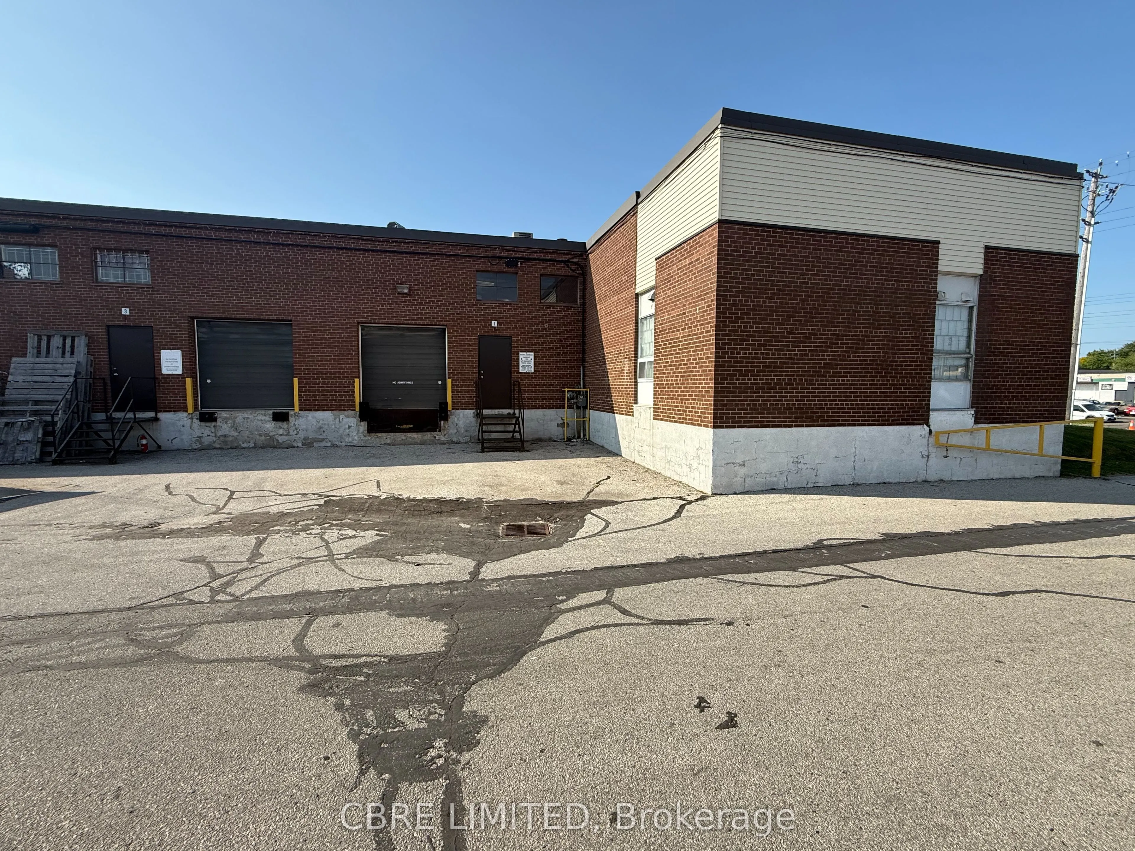 120 Midwest Road, #1-2
