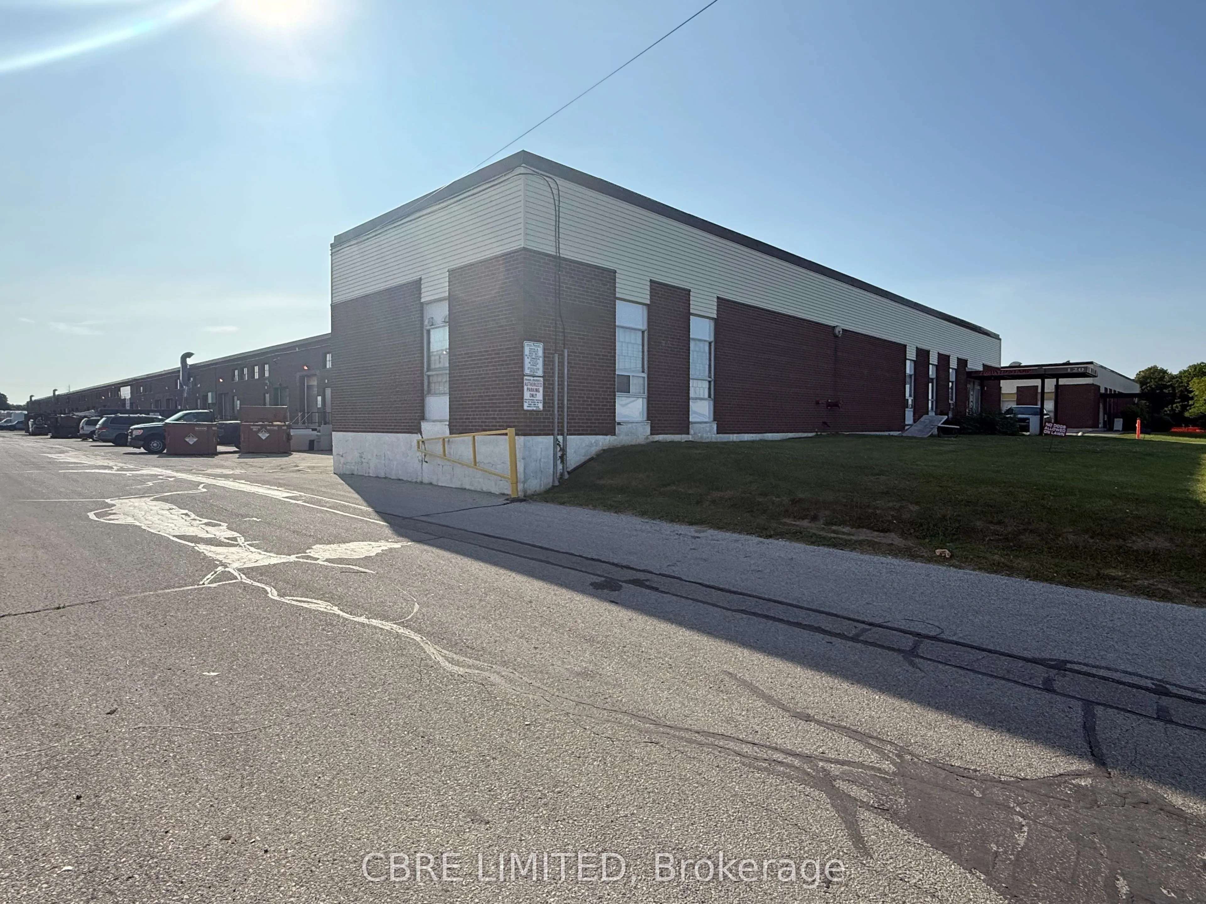 120 Midwest Road, #1-2