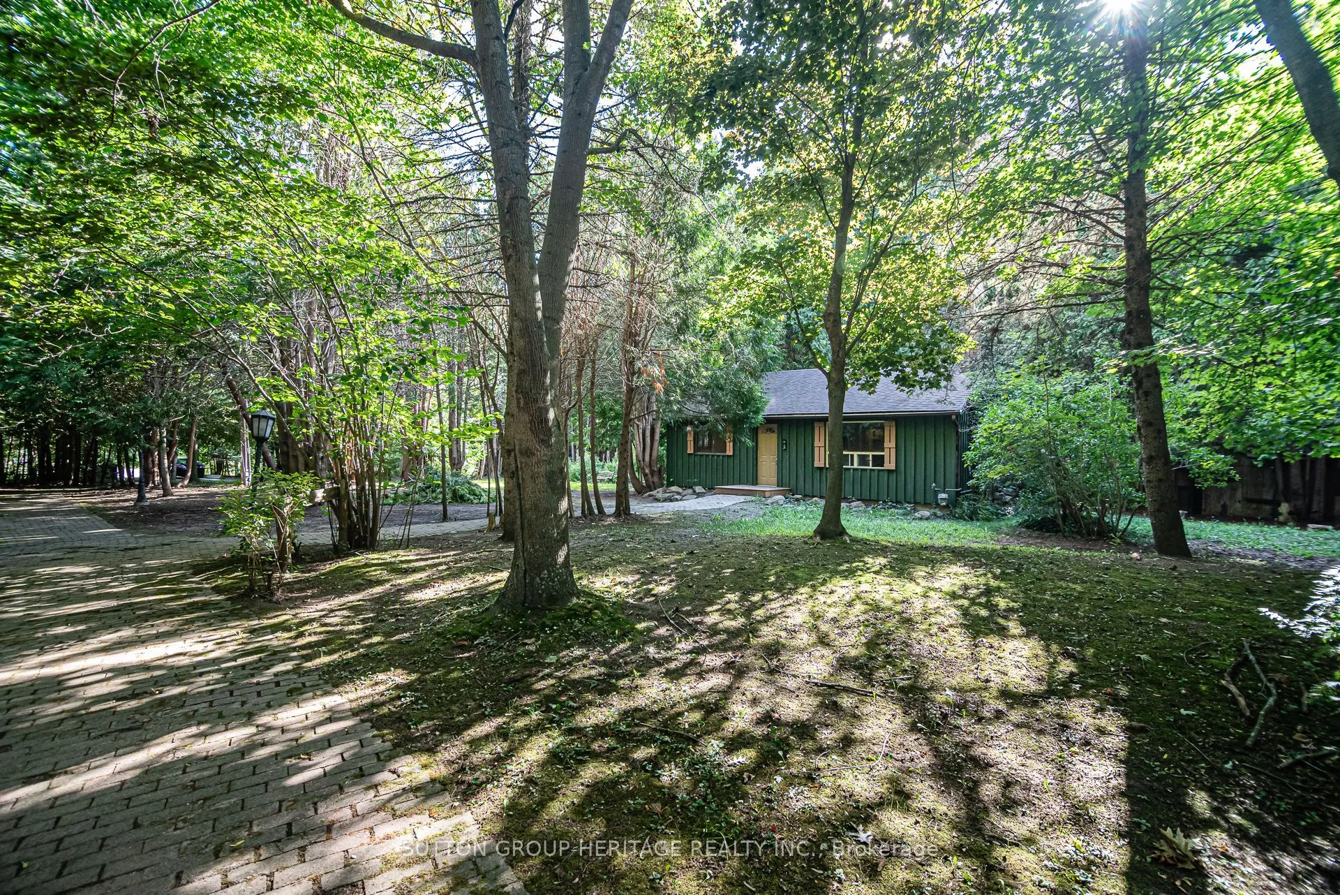 3390A Concession 9 Road, #Smaller House