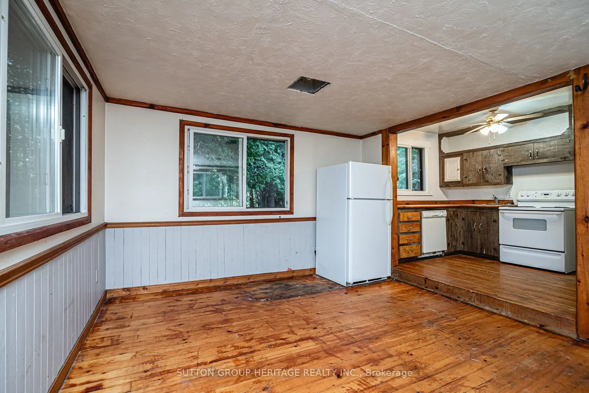 3390A Concession 9 Road, #Smaller House