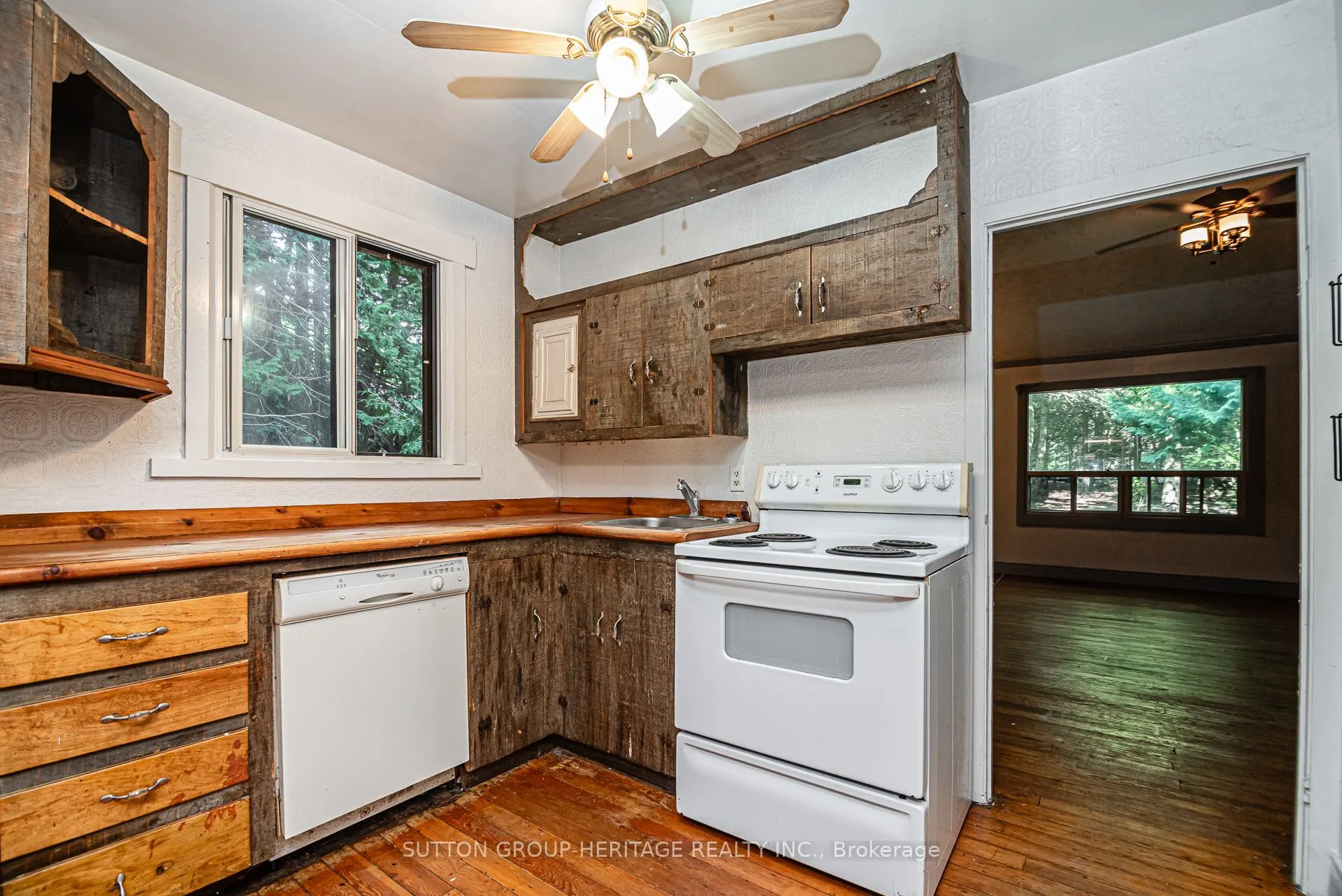 3390A Concession 9 Road, #Smaller House