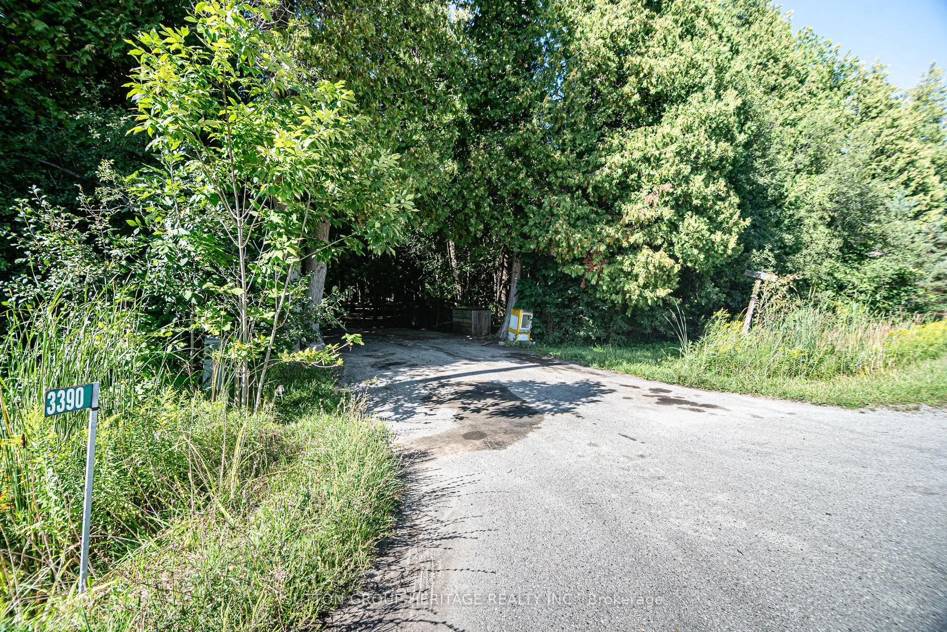 3390A Concession 9 Road, #Smaller House