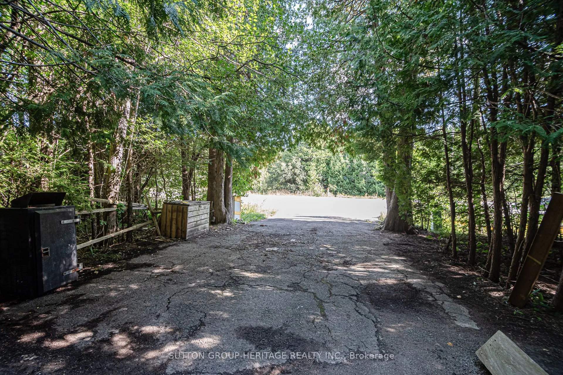 3390A Concession 9 Road, #Smaller House