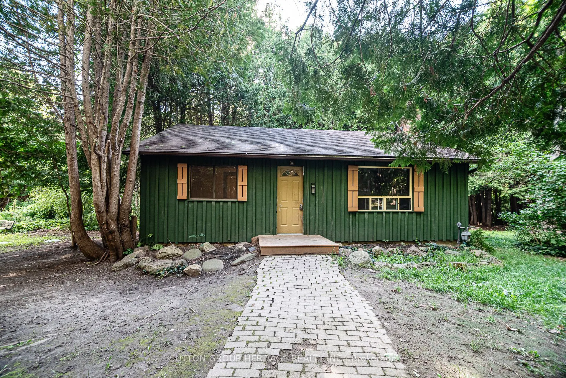 3390A Concession 9 Road, #Smaller House