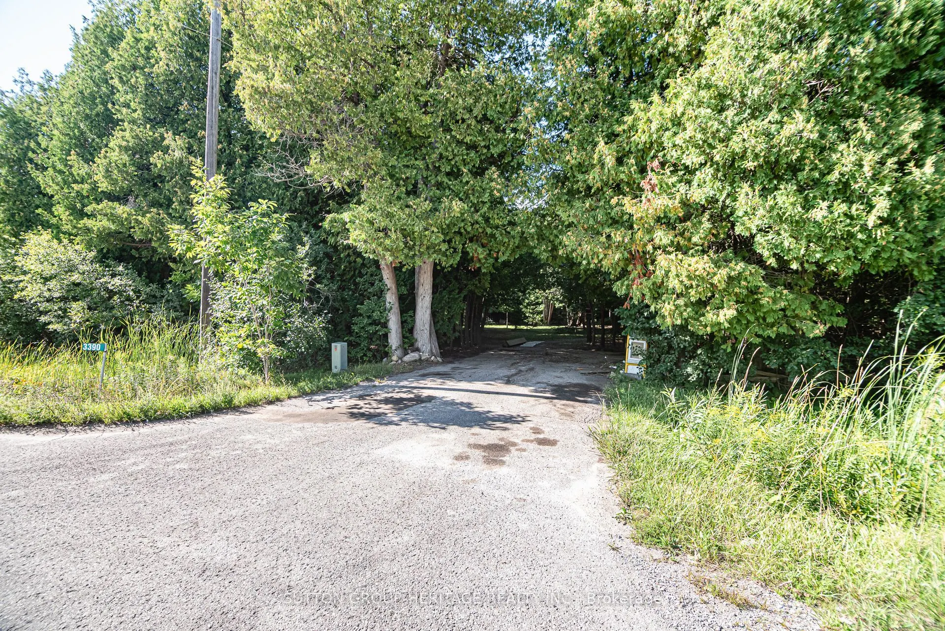 3390A Concession 9 Road, #Smaller House
