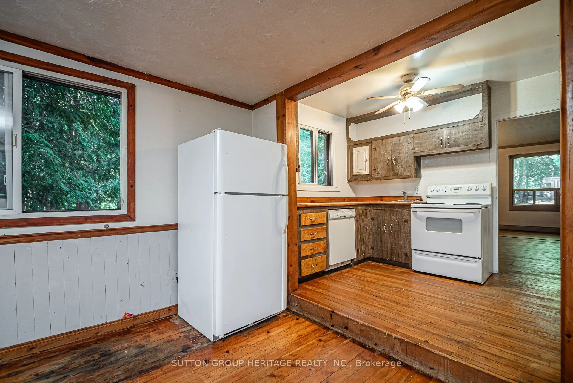 3390A Concession 9 Road, #Smaller House