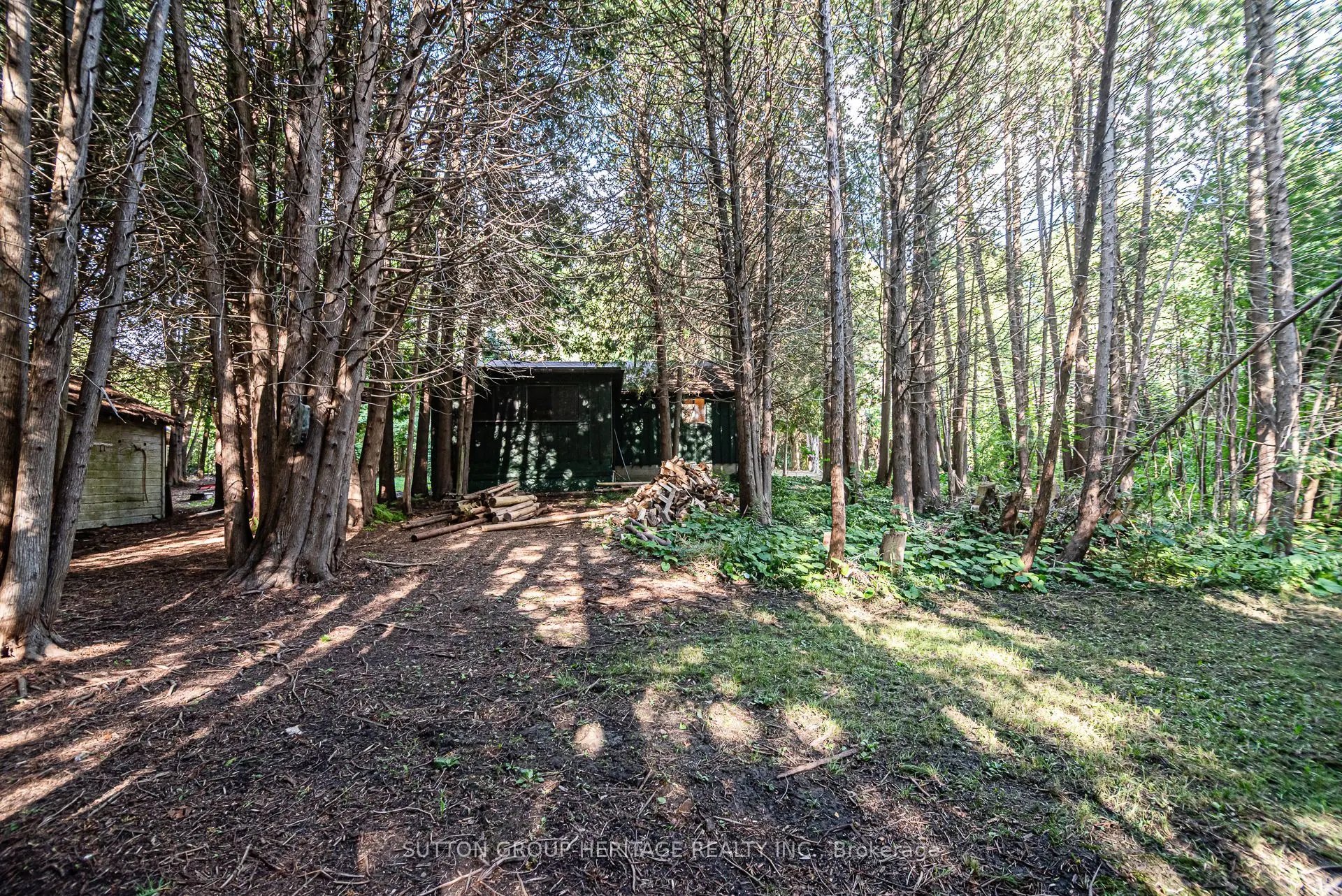 3390A Concession 9 Road, #Smaller House