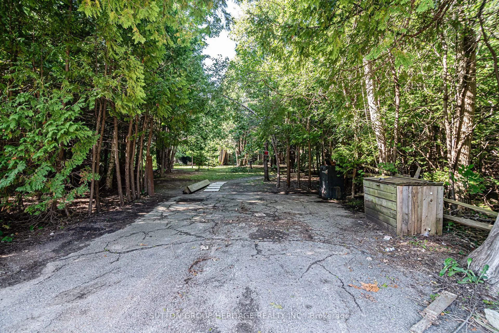 3390A Concession 9 Road, #Smaller House
