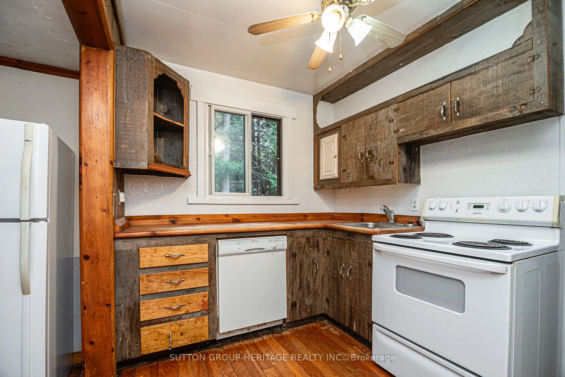 3390A Concession 9 Road, #Smaller House