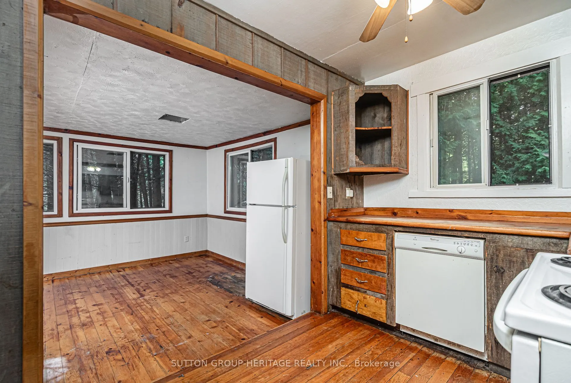 3390A Concession 9 Road, #Smaller House
