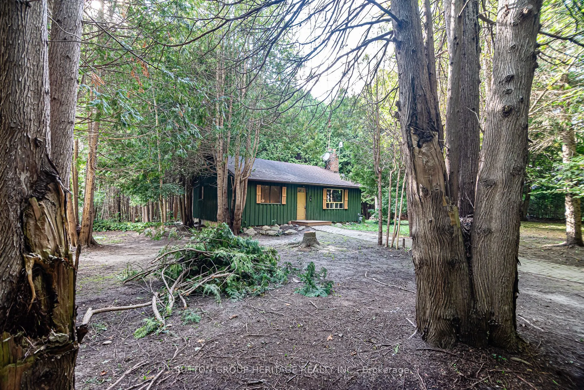 3390A Concession 9 Road, #Smaller House