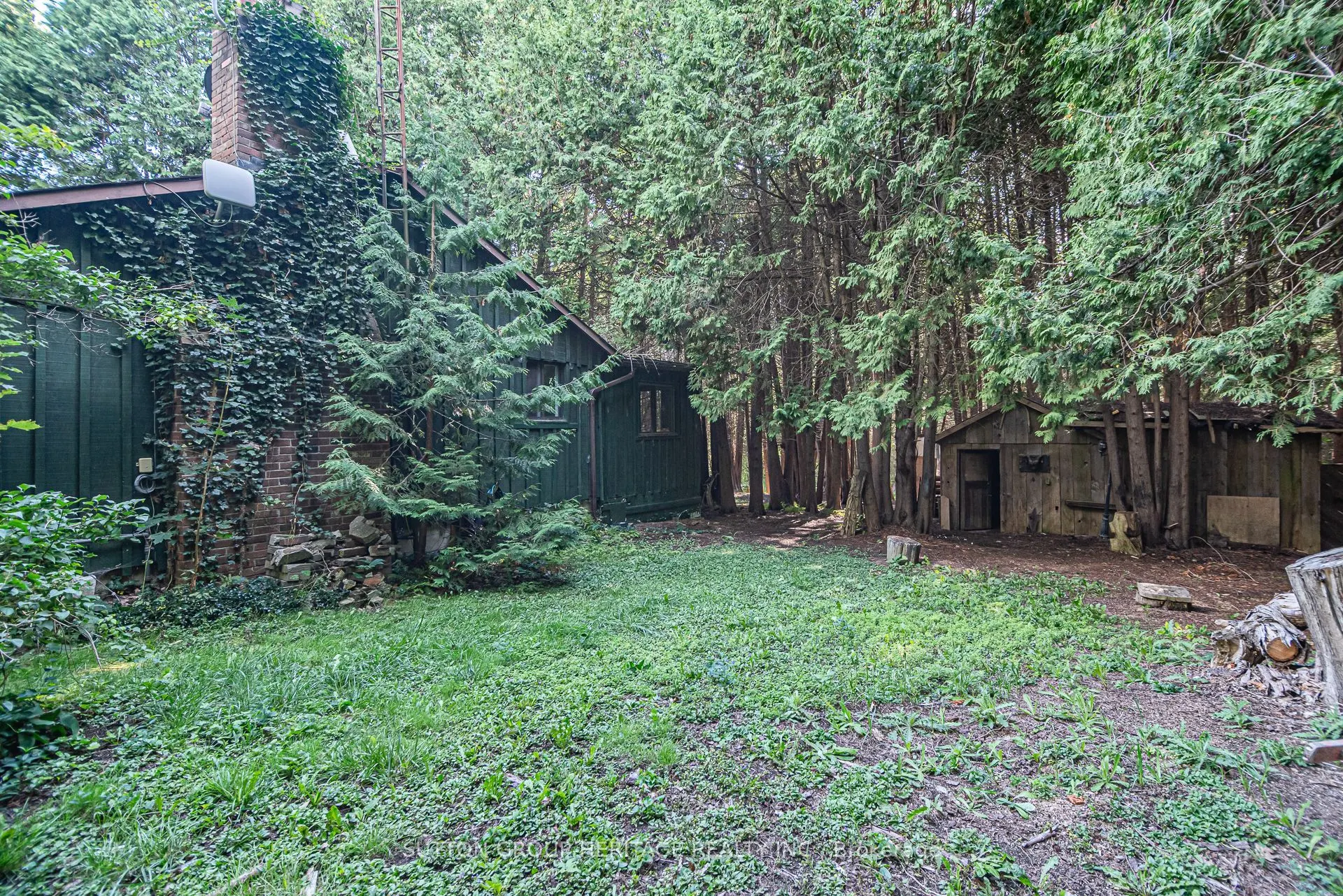 3390A Concession 9 Road, #Smaller House