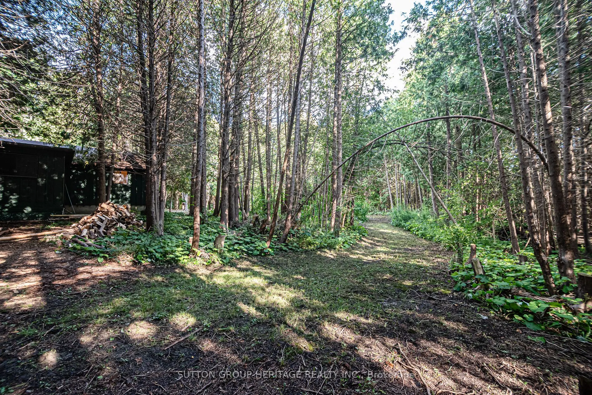 3390A Concession 9 Road, #Smaller House