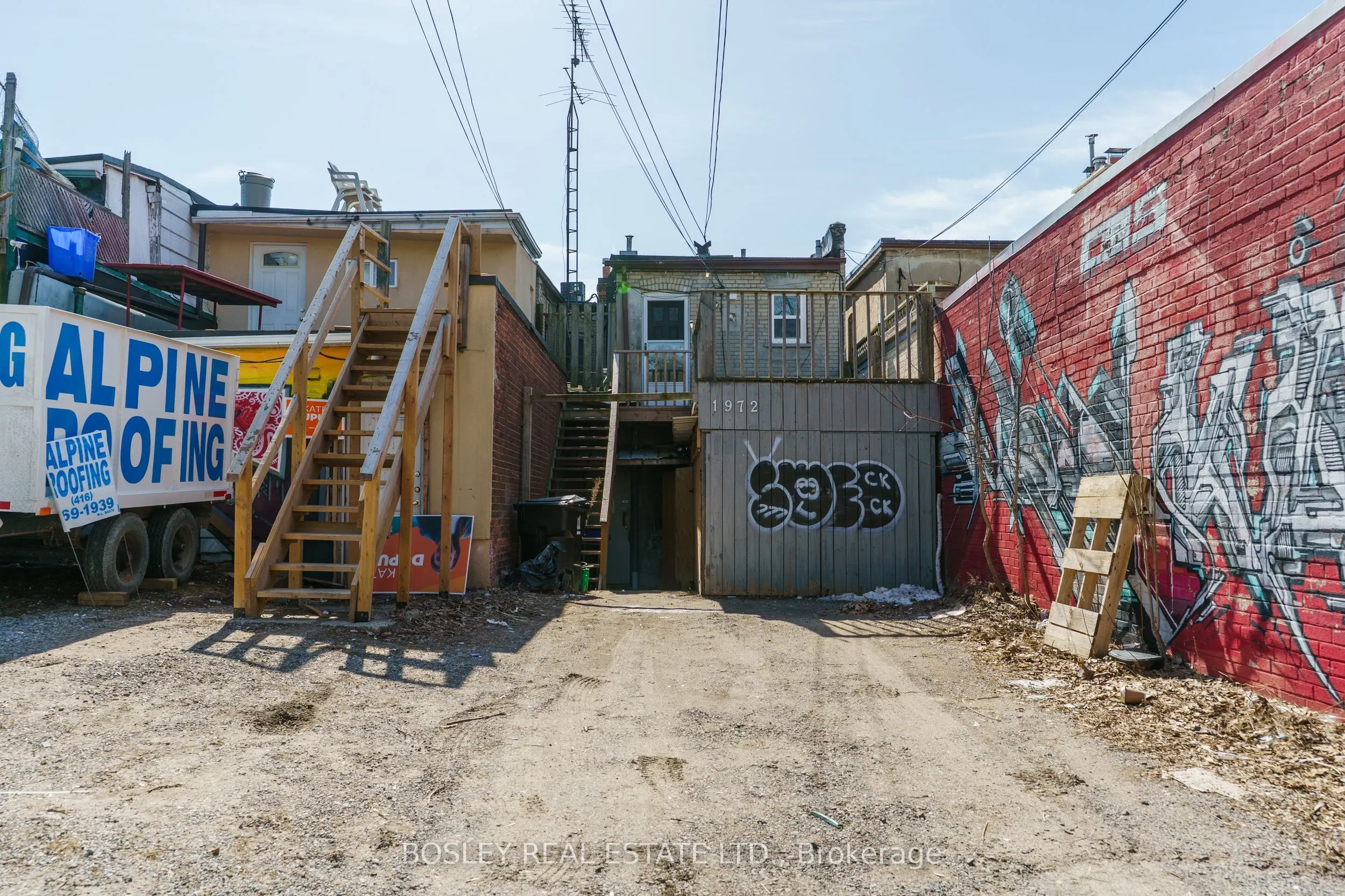 1972 Danforth Avenue E, #Upper