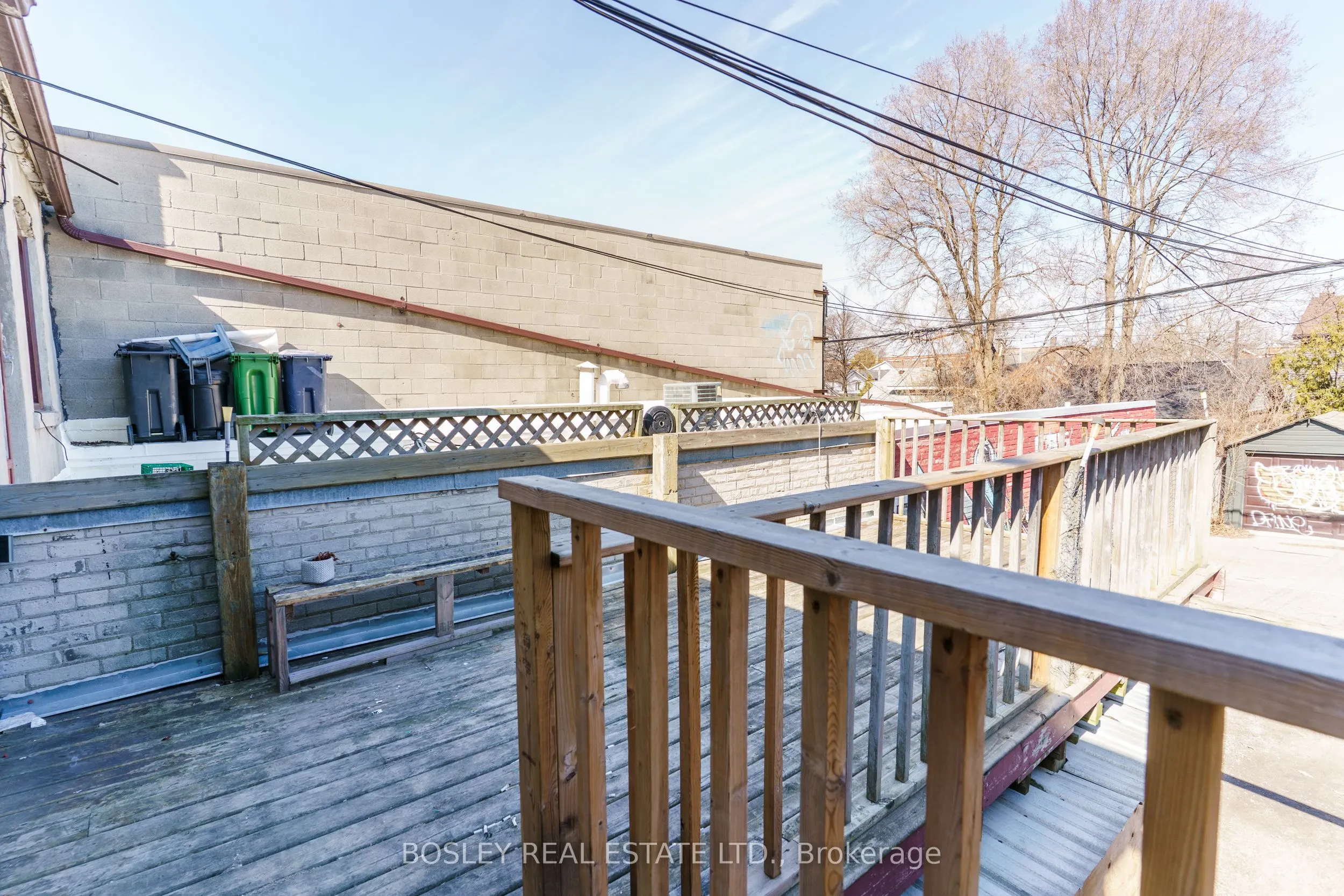 1972 Danforth Avenue E, #Upper