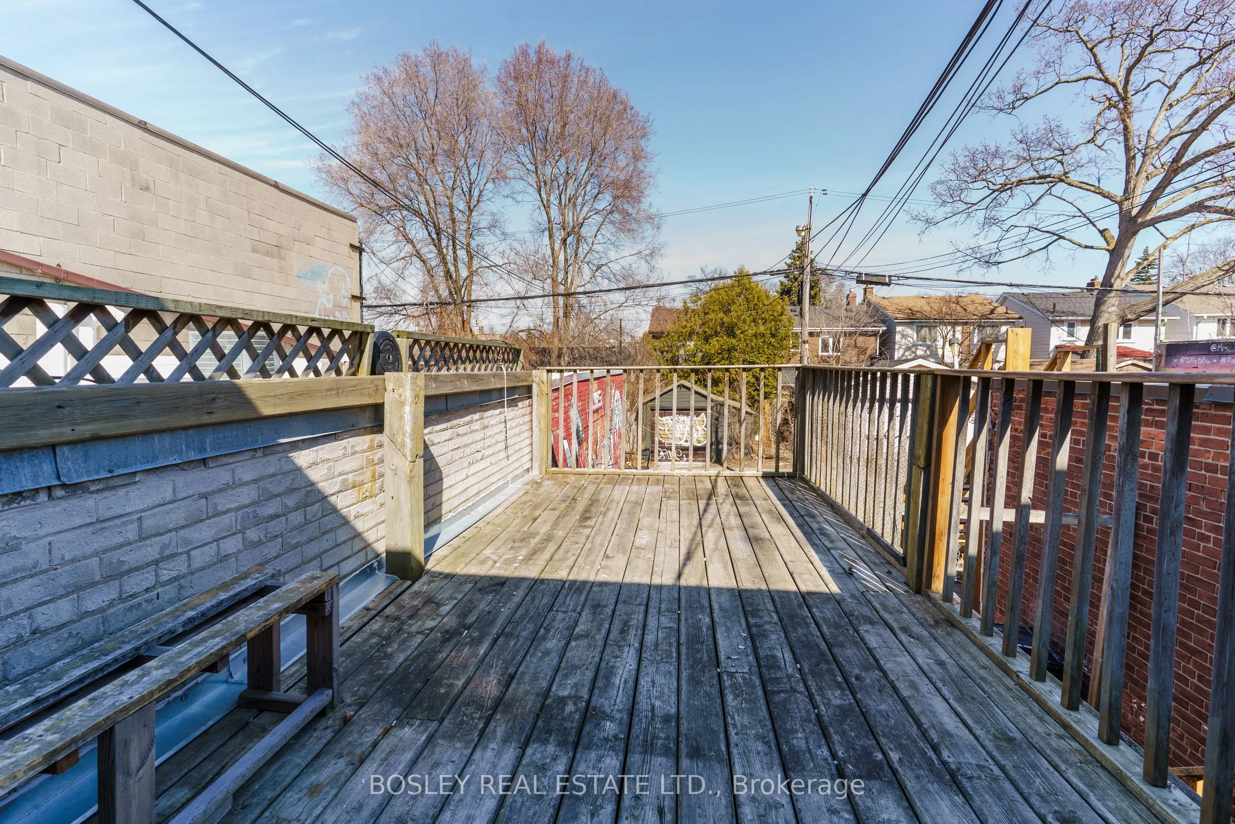 1972 Danforth Avenue E, #Upper