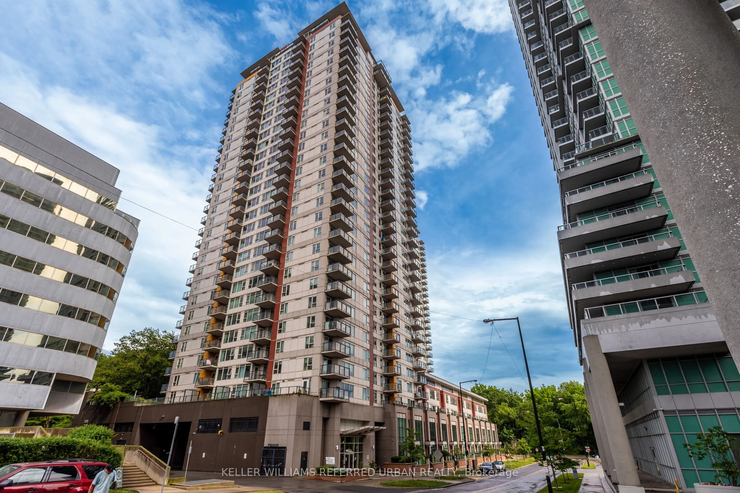 19 Town Centre Court, #2