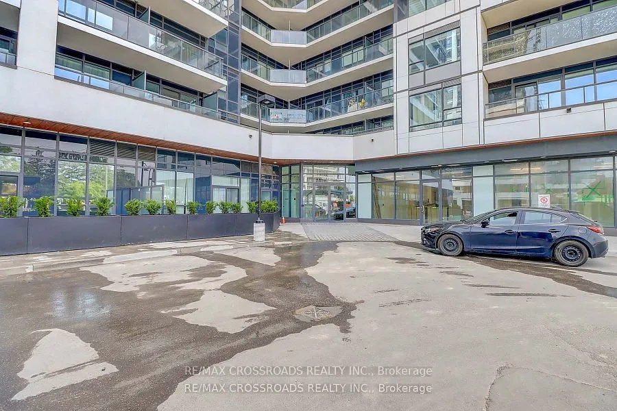 1480 Bayly Street, #1111