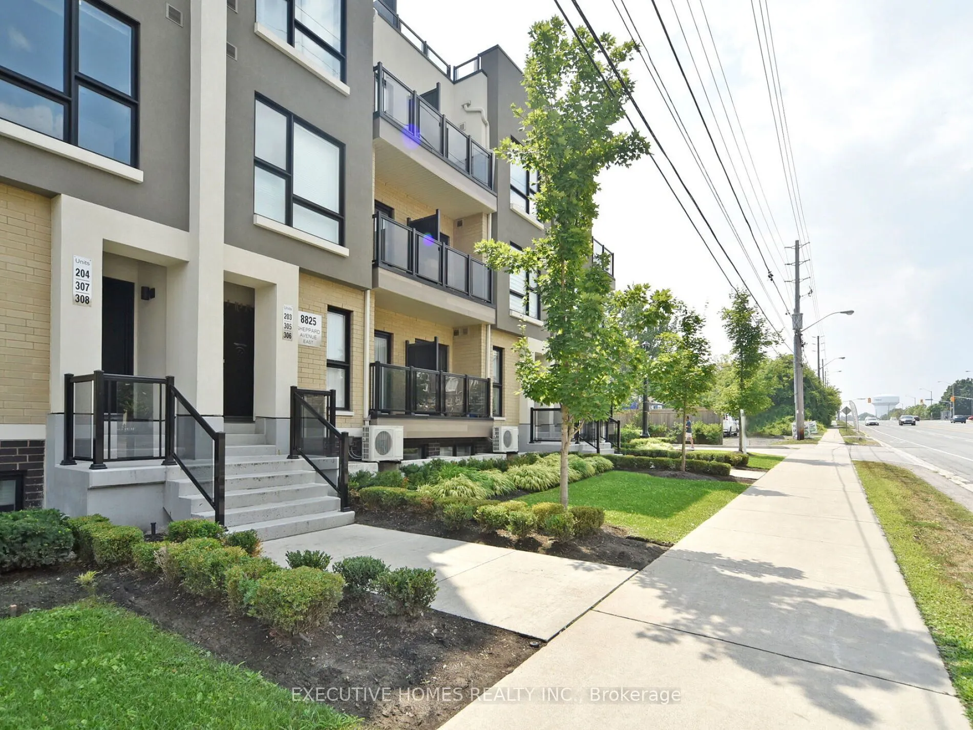 8825 Sheppard Avenue, #2
