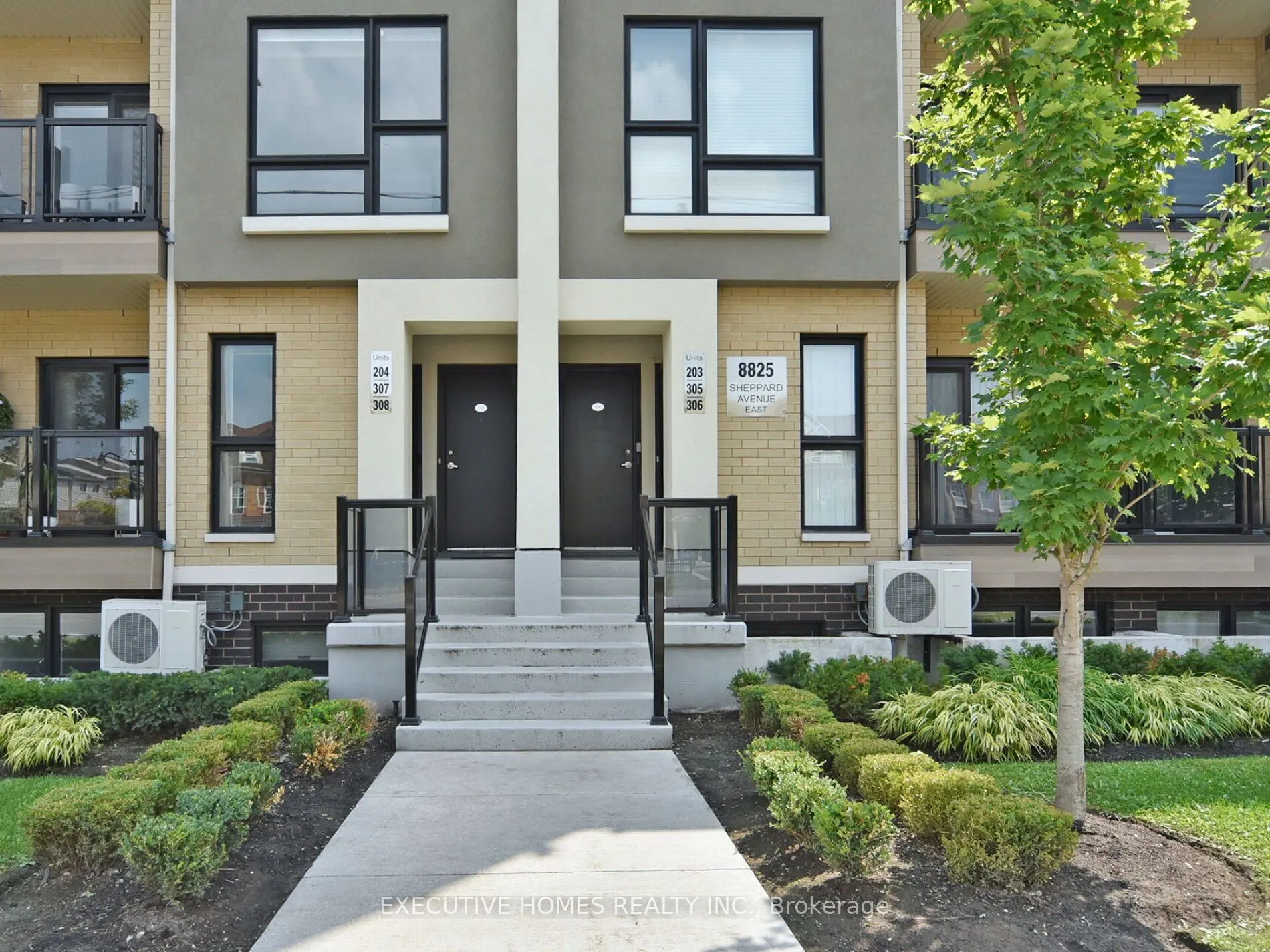 8825 Sheppard Avenue, #2