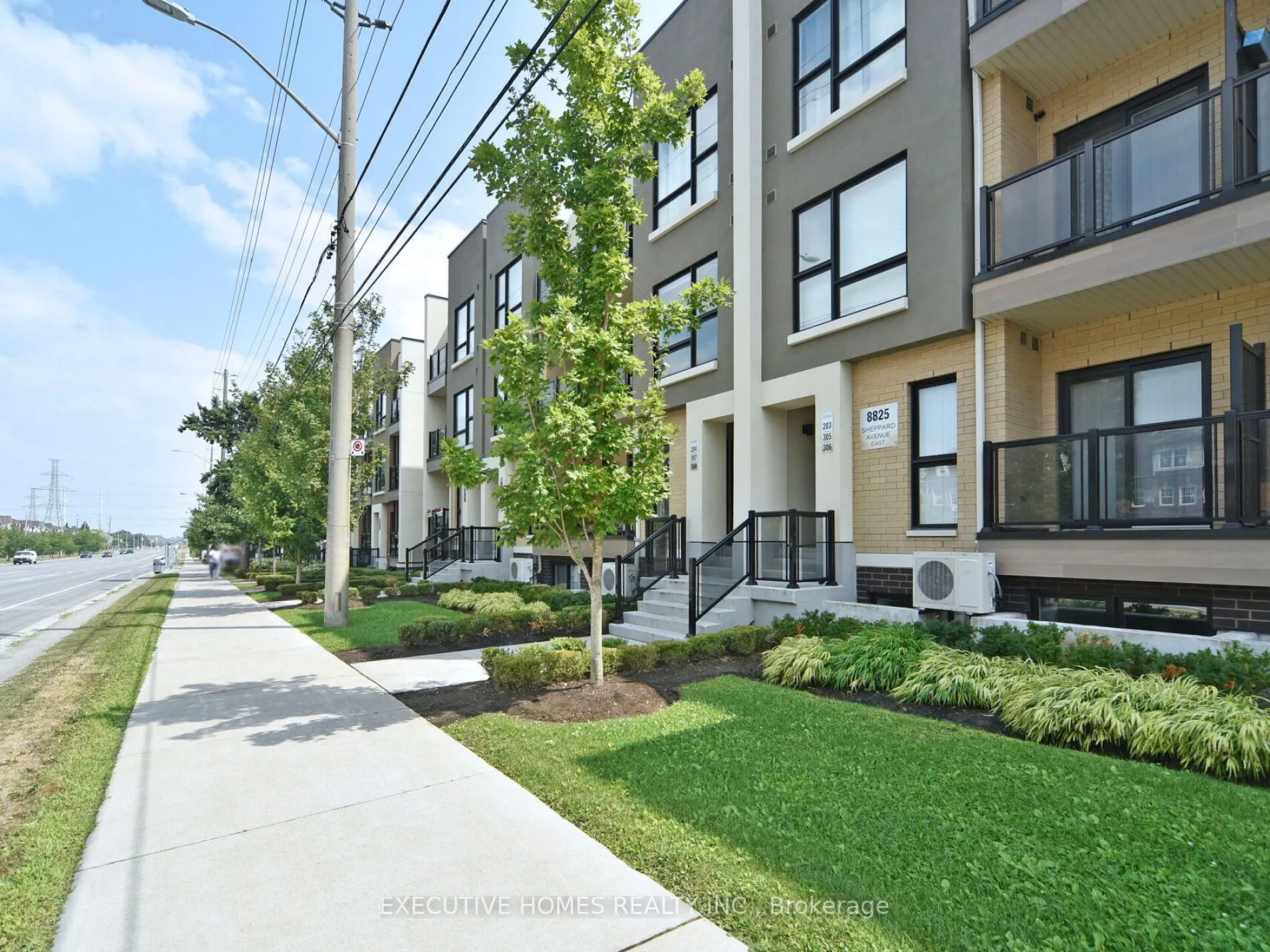 8825 Sheppard Avenue, #2