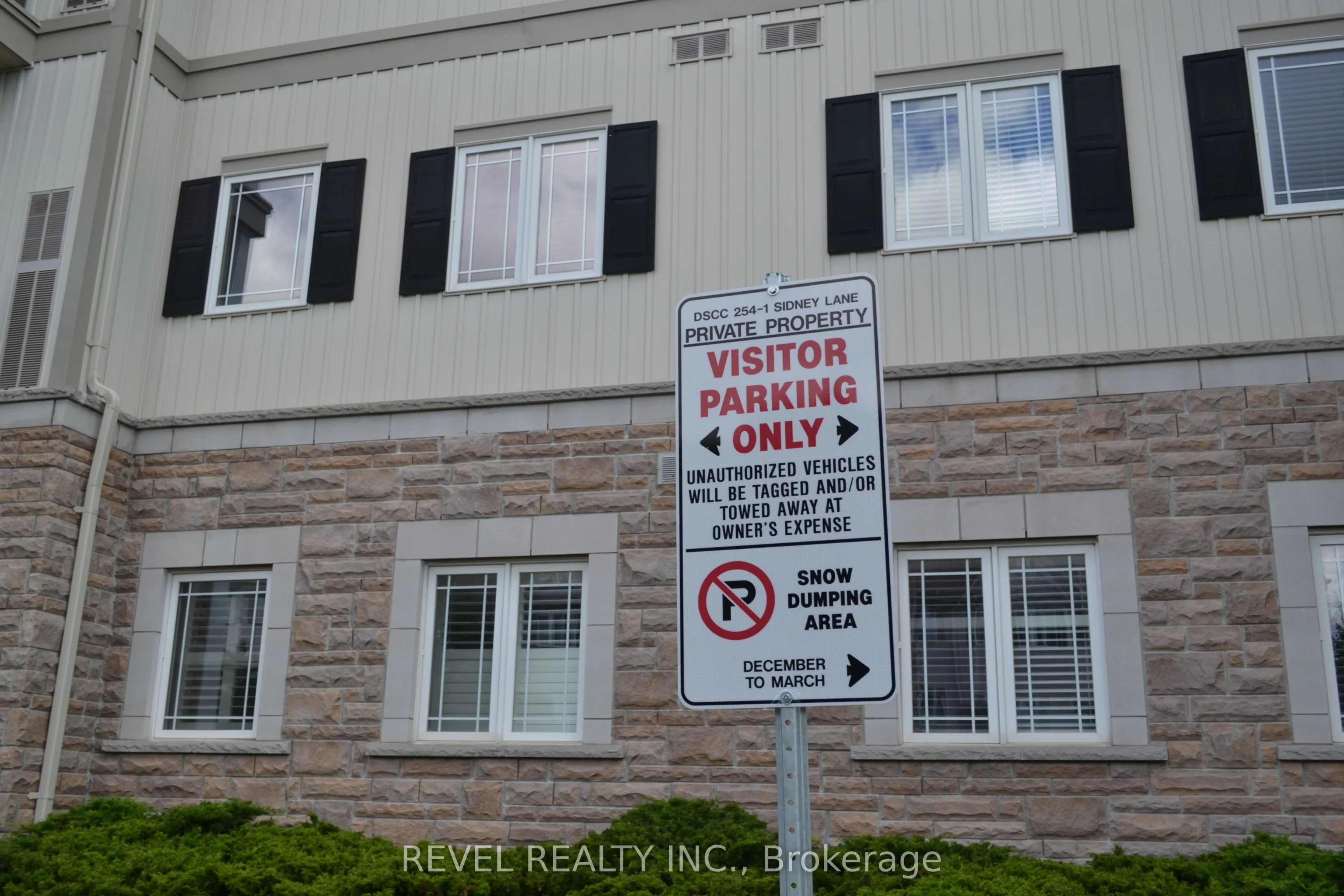 1 Sidney Lane, #205