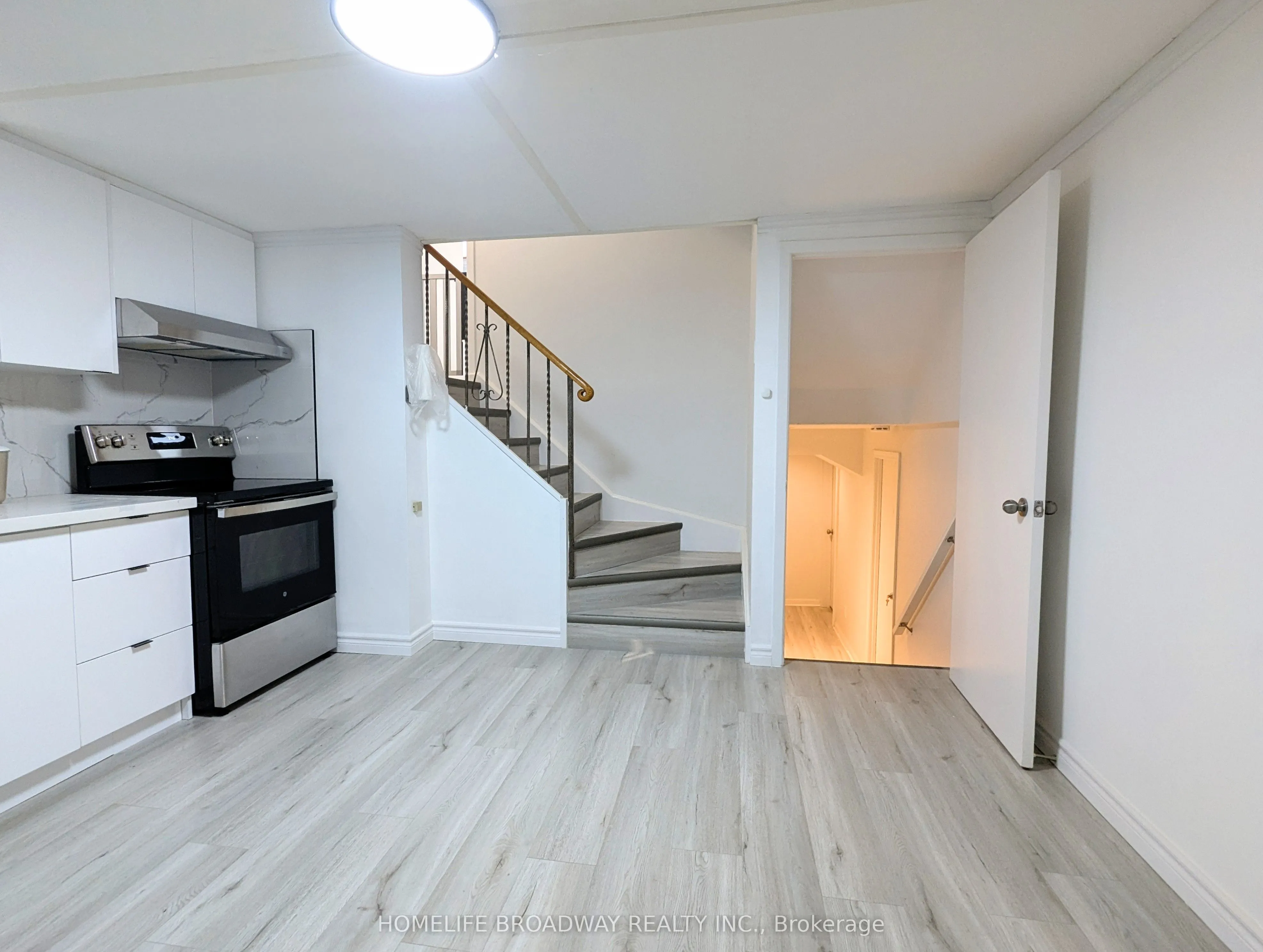 5 Marblemount Crescent, #(Bsmt)